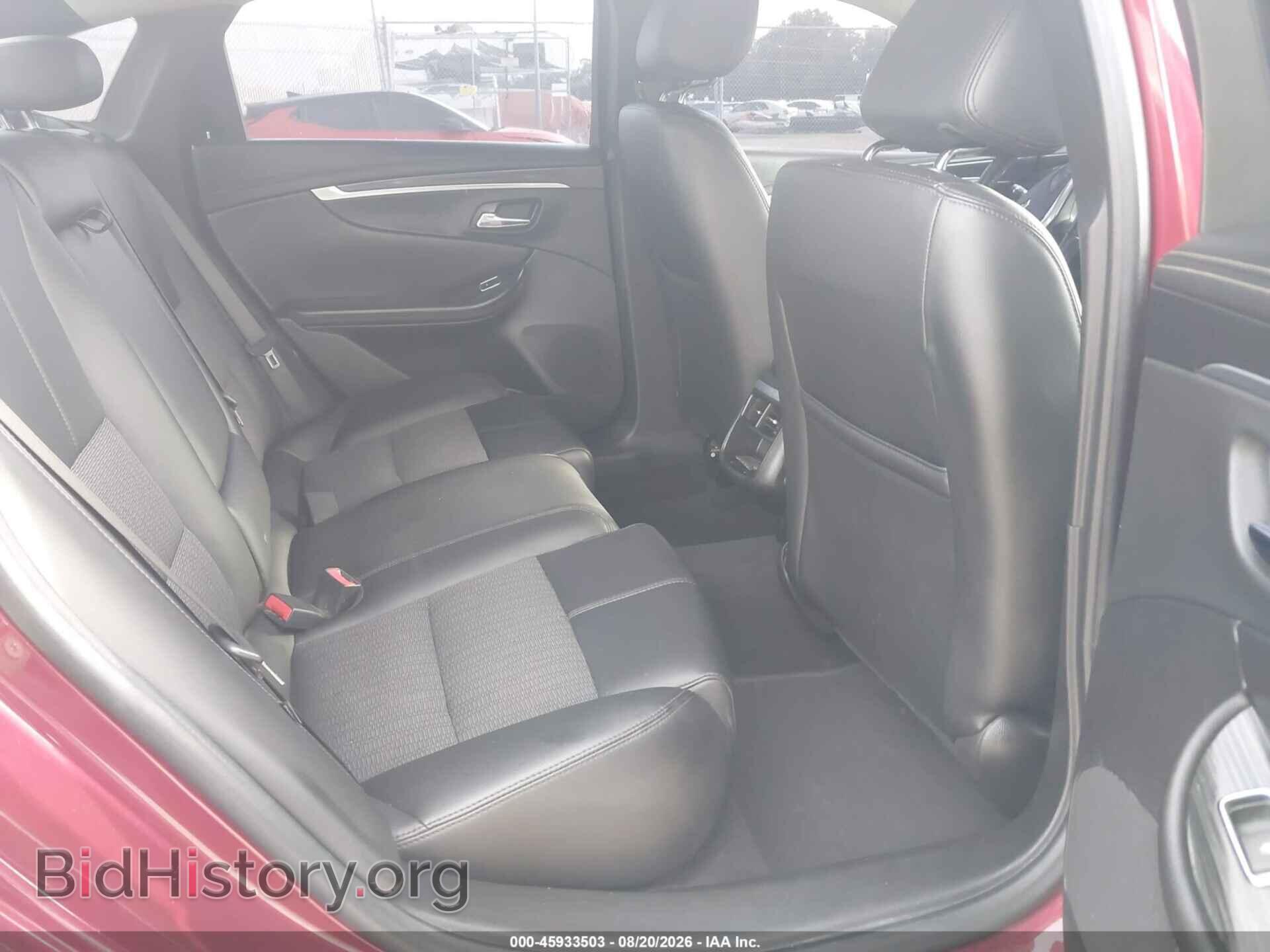 2017 CHEVROLET IMPALA - VIN: 2G1105S3XH9191848 - Фото 8