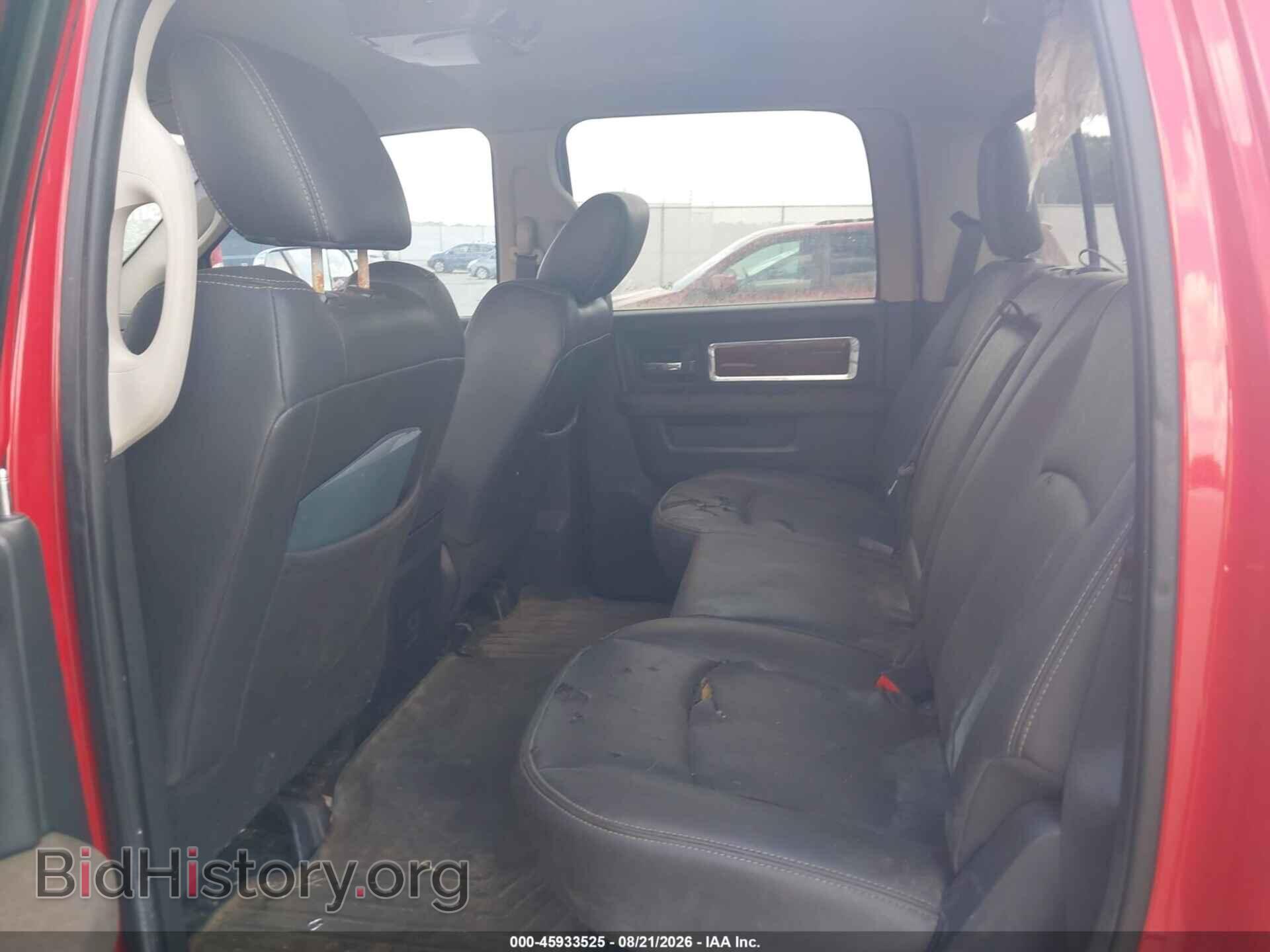 2012 RAM 3500 - VIN: 3C63DRJLXCG160201 - Photo 6