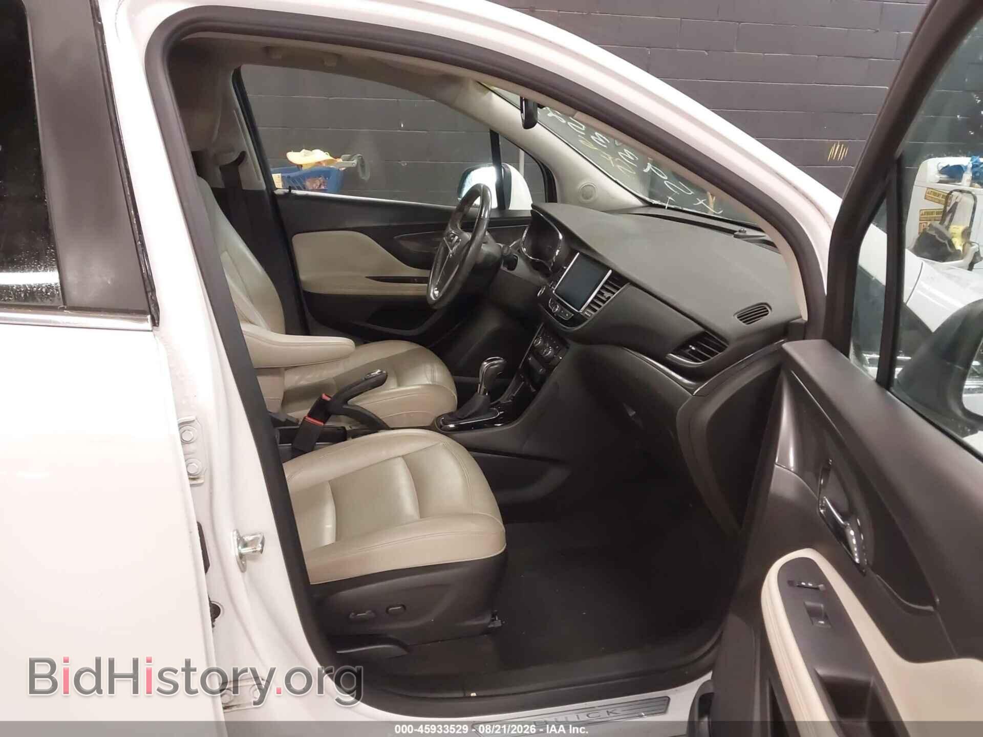 2018 BUICK ENCORE - VIN: KL4CJGSB1JB569263 - Photo 5