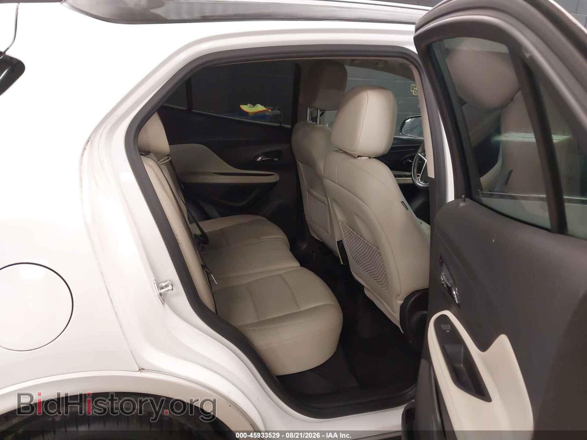 2018 BUICK ENCORE - VIN: KL4CJGSB1JB569263 - Photo 8