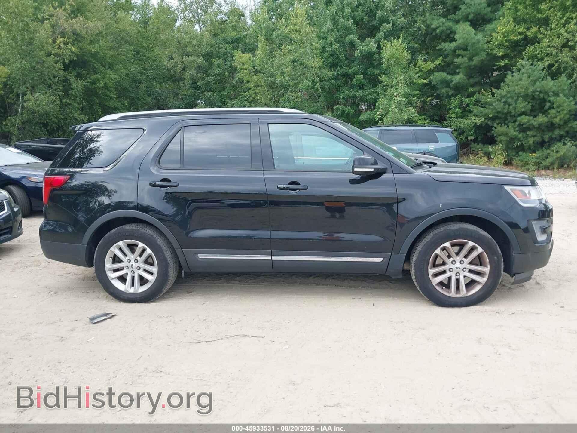 2017 FORD EXPLORER - VIN: 1FM5K7D80HGC55917 - Photo 13