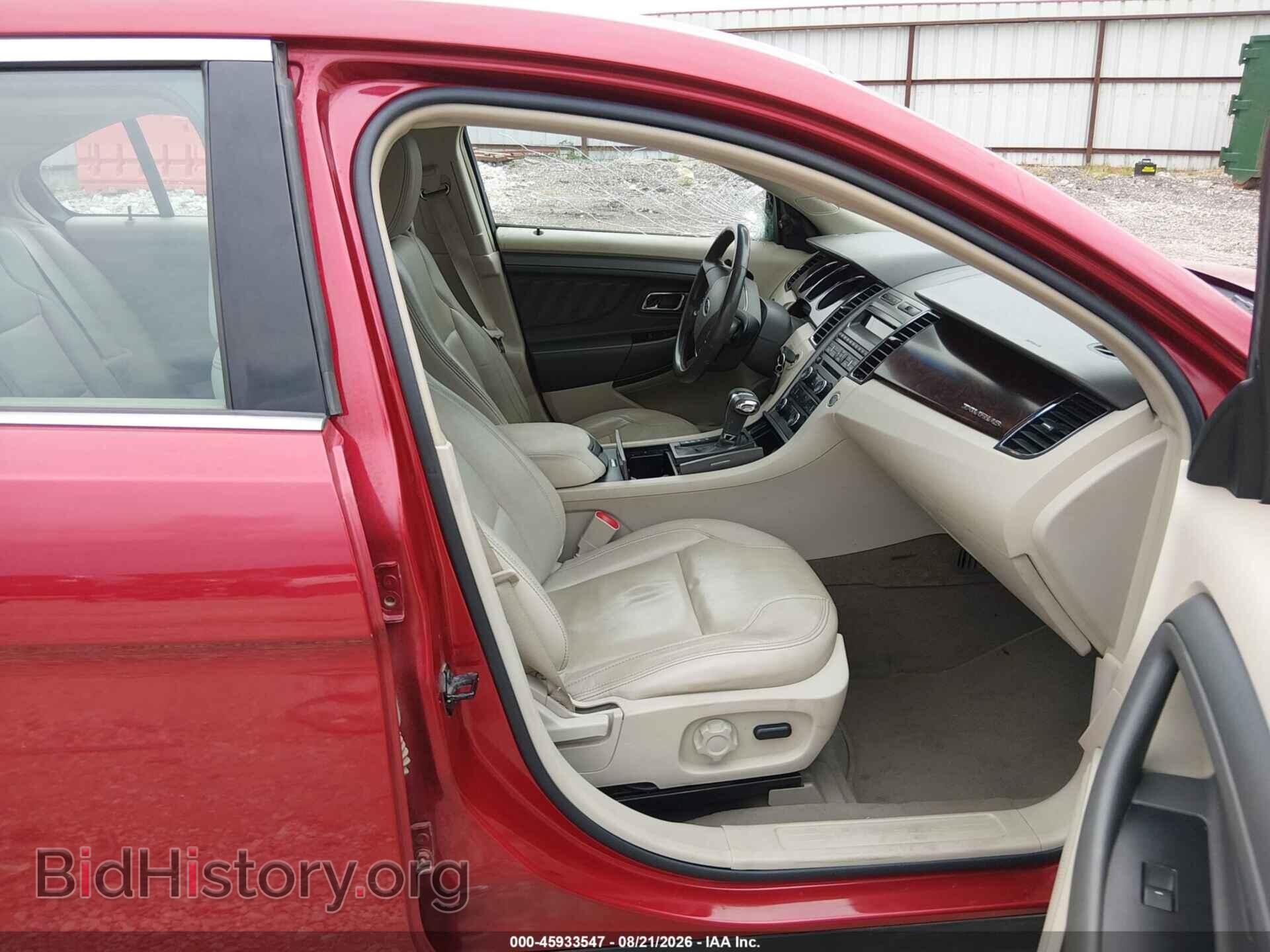 2010 FORD TAURUS - VIN: 1FAHP2EW4AG145175 - Photo 5
