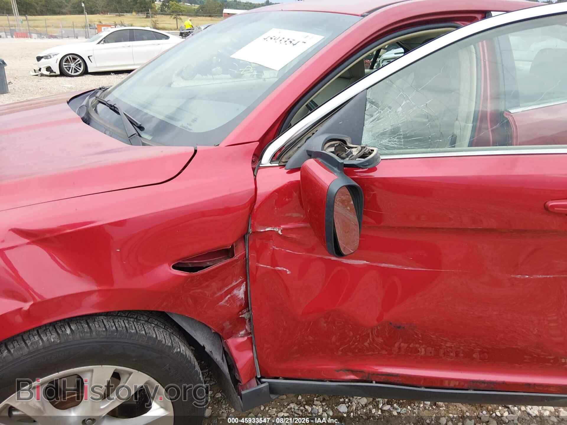 2010 FORD TAURUS - VIN: 1FAHP2EW4AG145175 - Photo 6