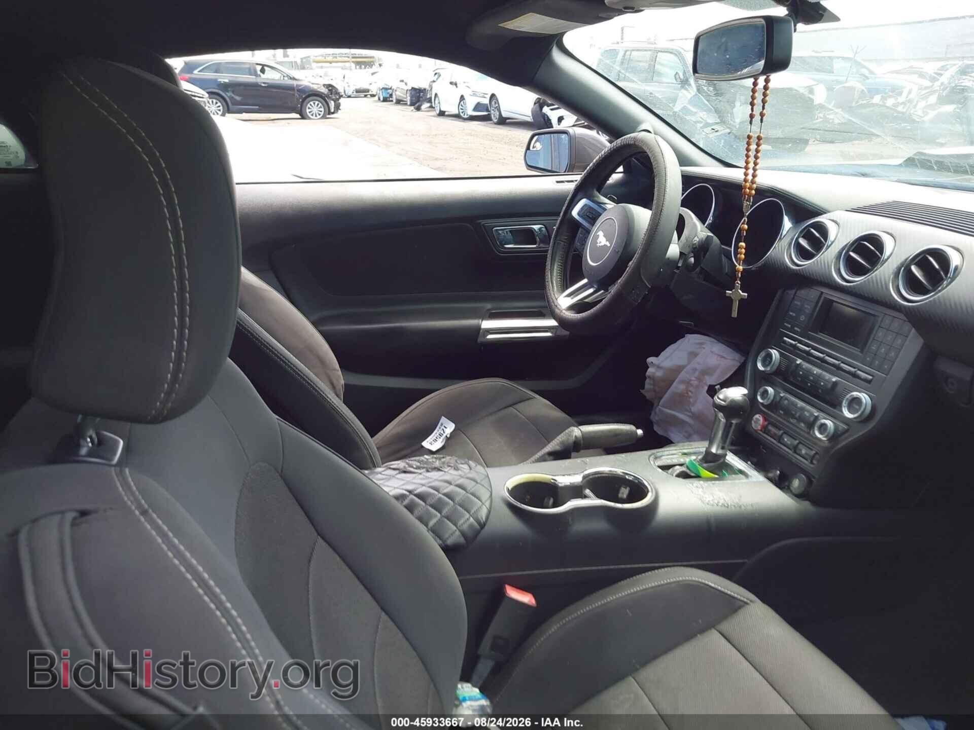 2016 FORD MUSTANG - VIN: 1FA6P8AM4G5328028 - Photo 5