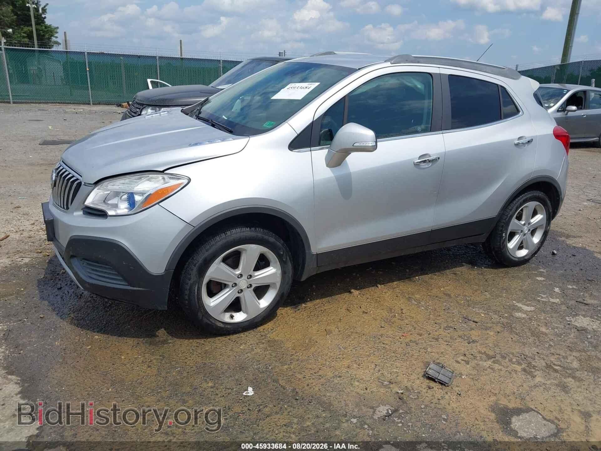 2015 BUICK ENCORE - VIN: KL4CJASB1FB248151 - Photo 2