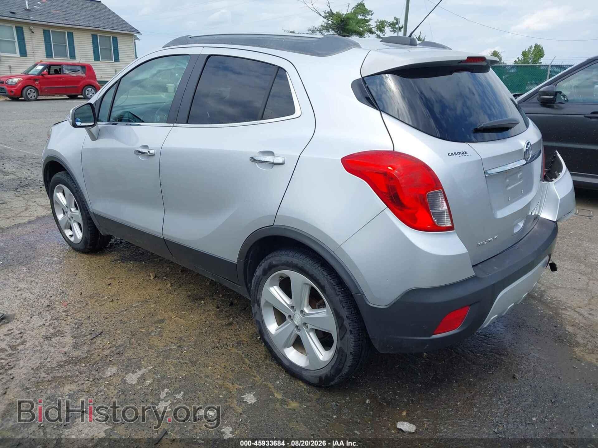 2015 BUICK ENCORE - VIN: KL4CJASB1FB248151 - Photo 3