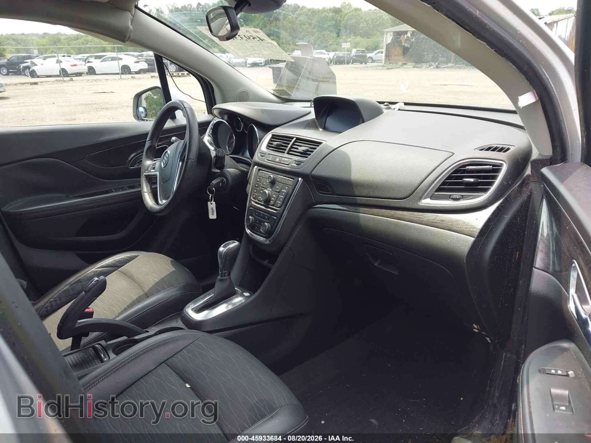 2015 BUICK ENCORE - VIN: KL4CJASB1FB248151 - Photo 5