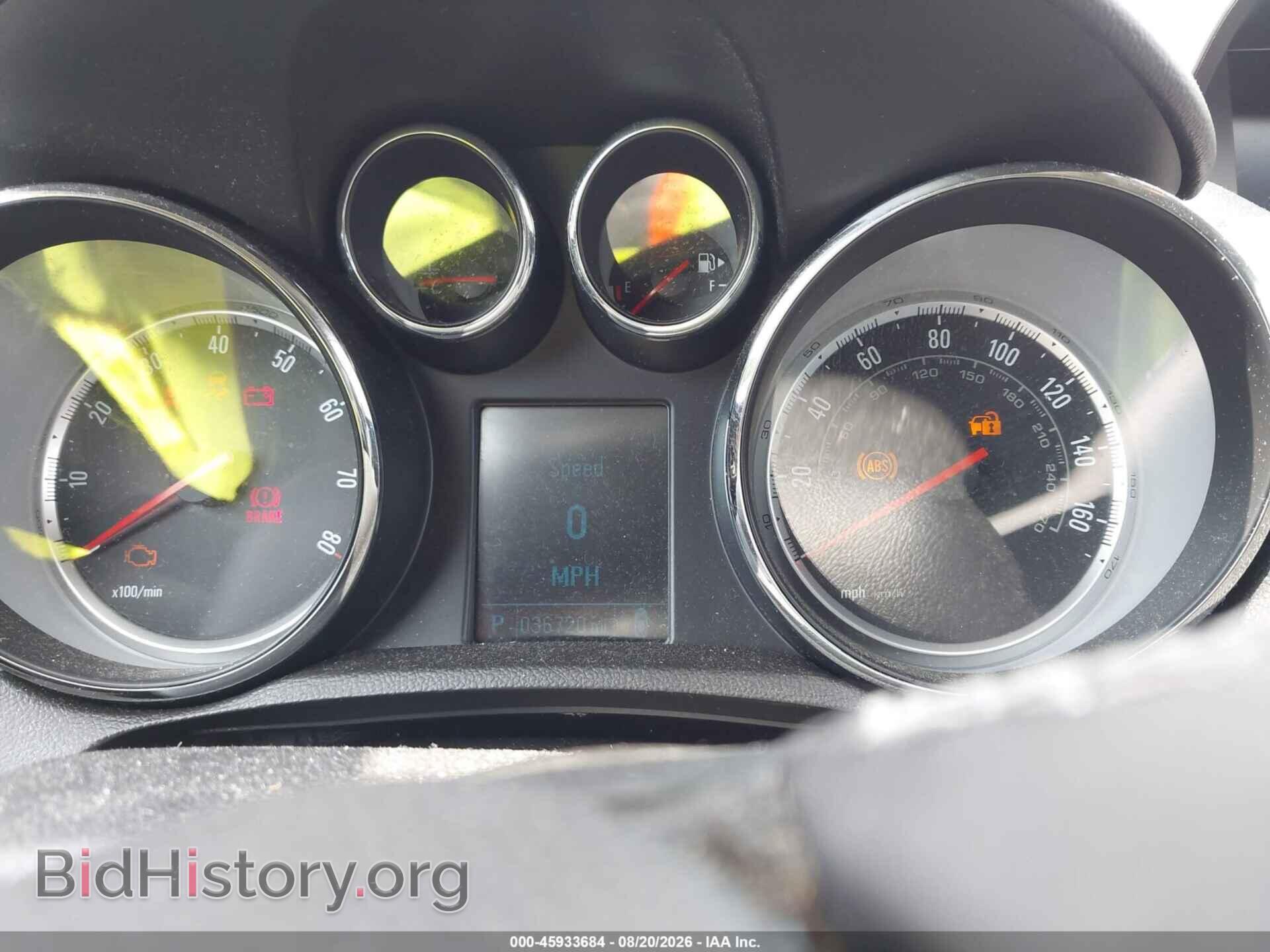 2015 BUICK ENCORE - VIN: KL4CJASB1FB248151 - Photo 7