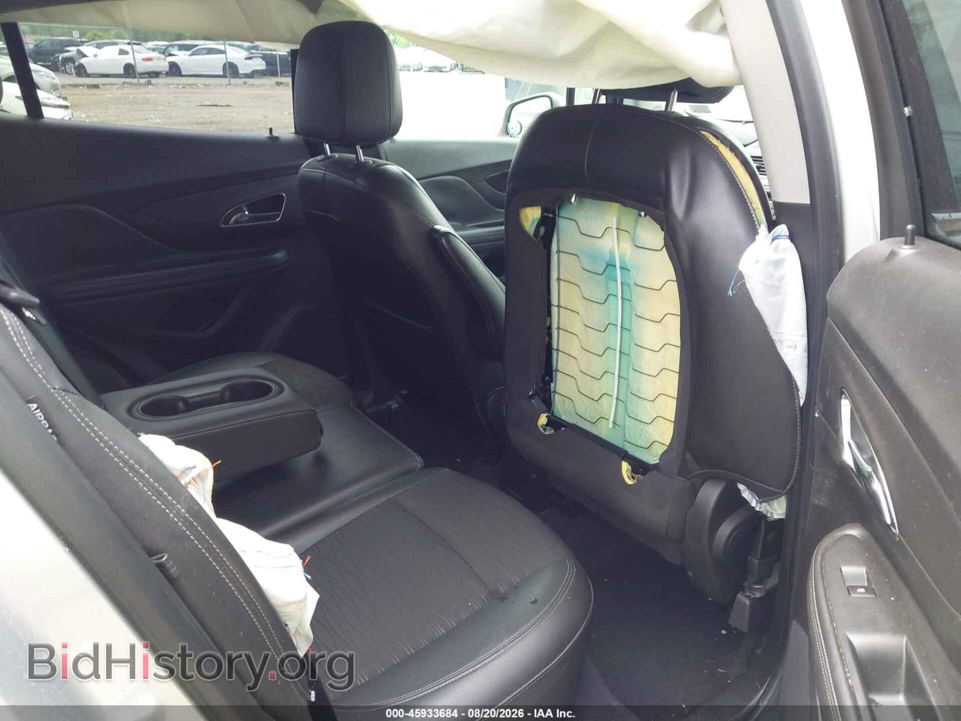 2015 BUICK ENCORE - VIN: KL4CJASB1FB248151 - Photo 8