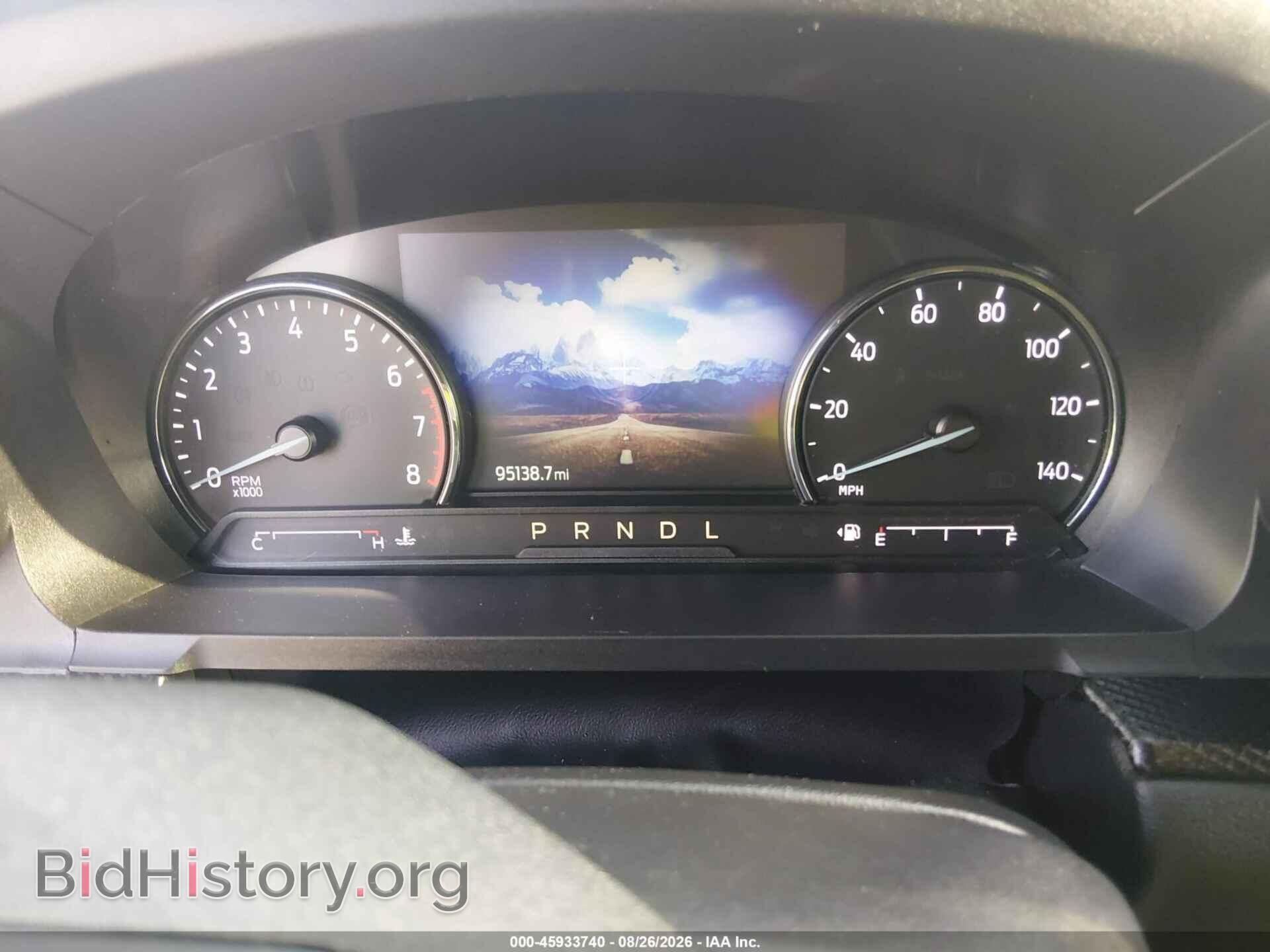 2023 FORD EXPLORER - VIN: 1FMSK8KHXPGA08379 - Фото 7
