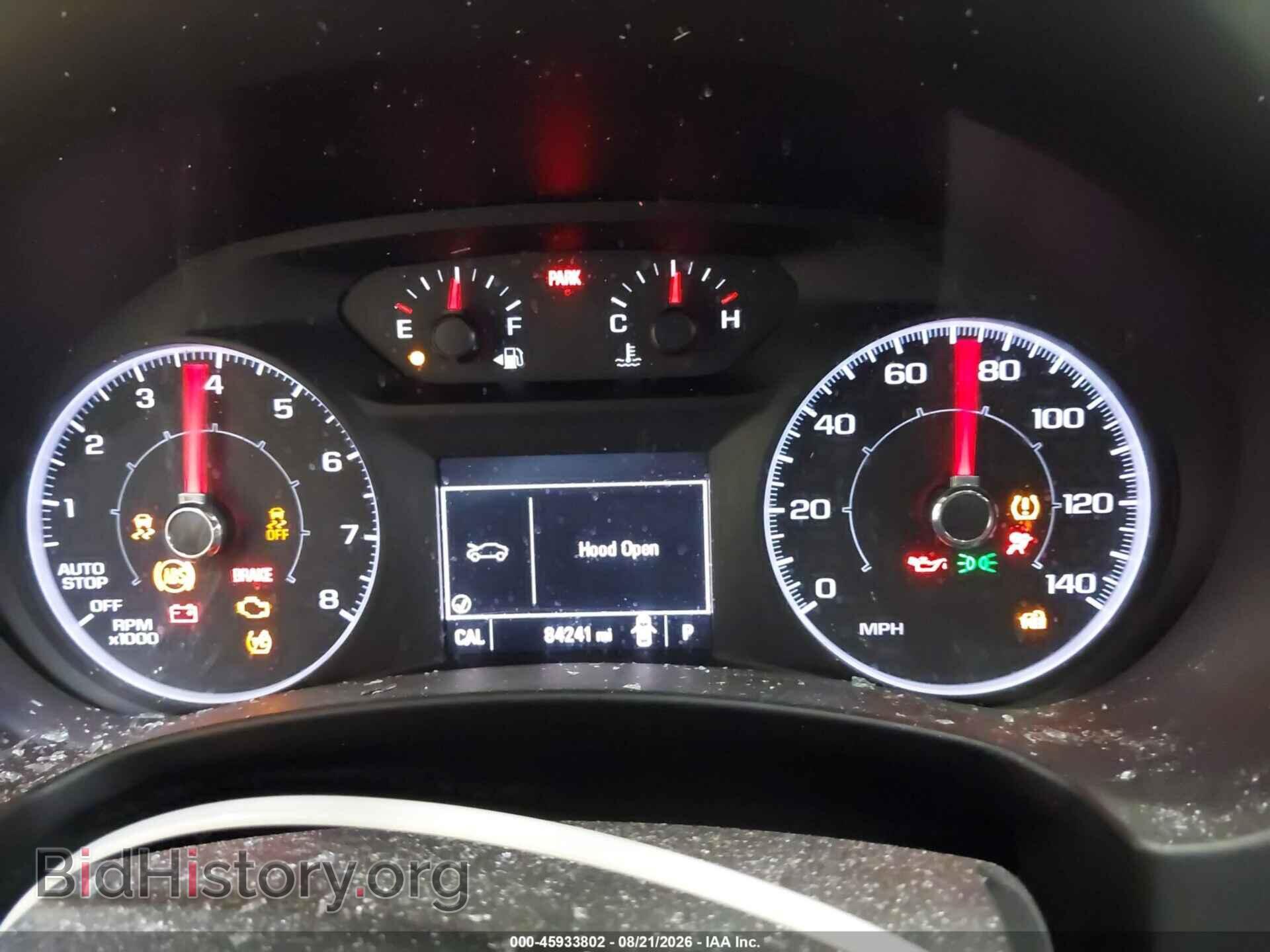 2018 GMC TERRAIN - VIN: 3GKALTEVXJL160591 - Photo 7