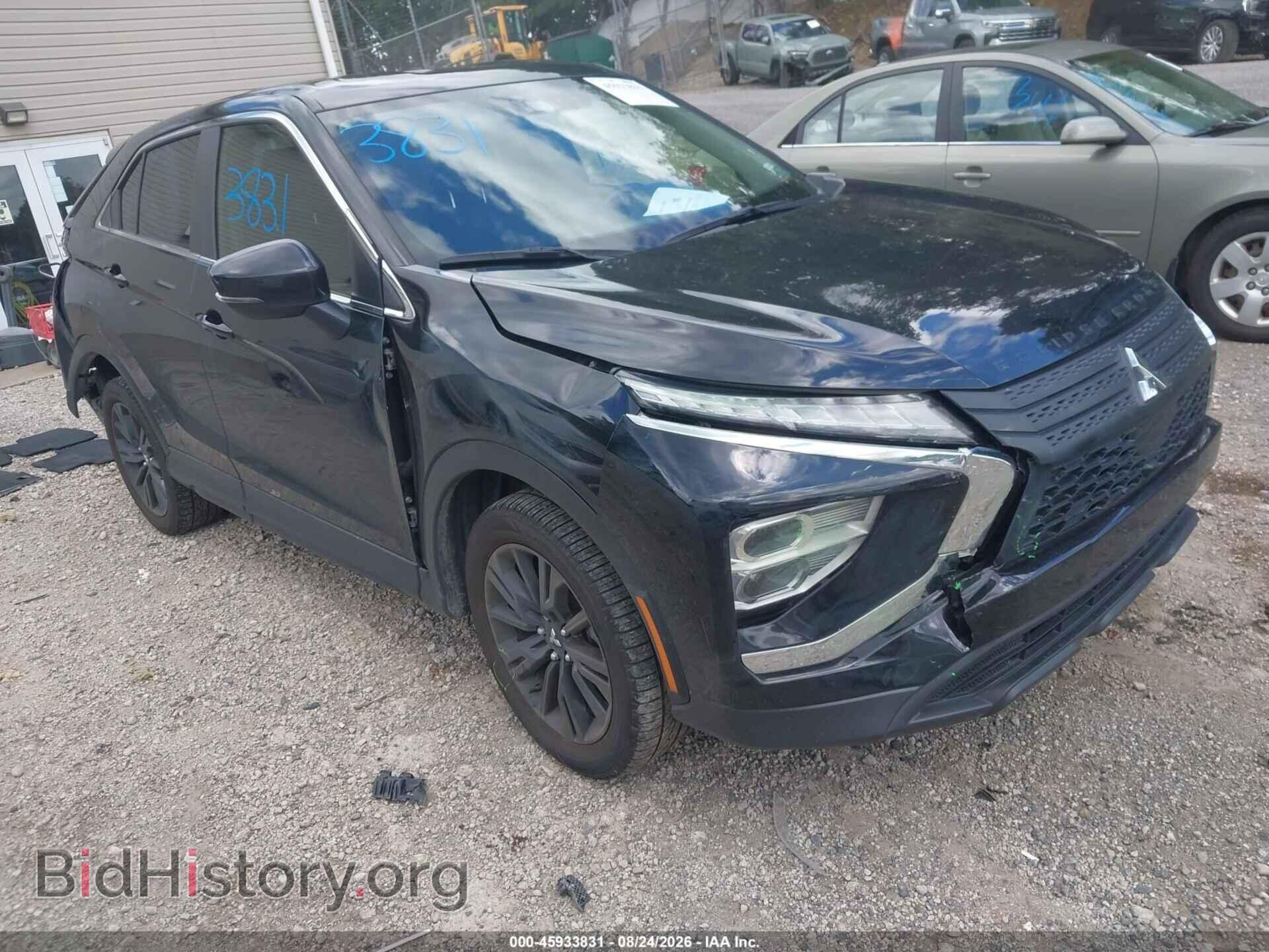 Фотография JA4ATVAA9SZ011118 - MITSUBISHI ECLIPSE CROSS 2025