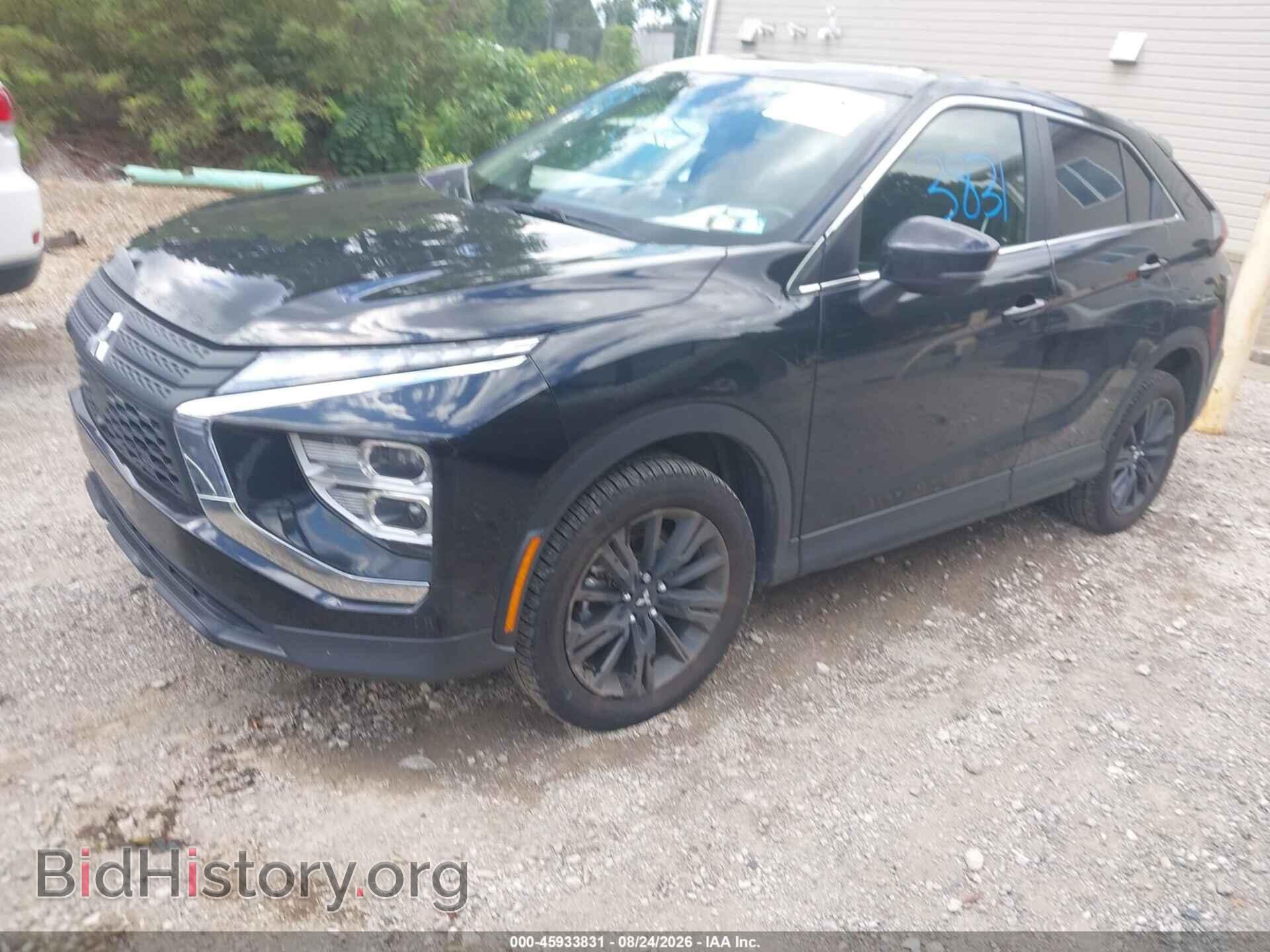 2025 MITSUBISHI ECLIPSE CROSS - VIN: JA4ATVAA9SZ011118 - Photo 2