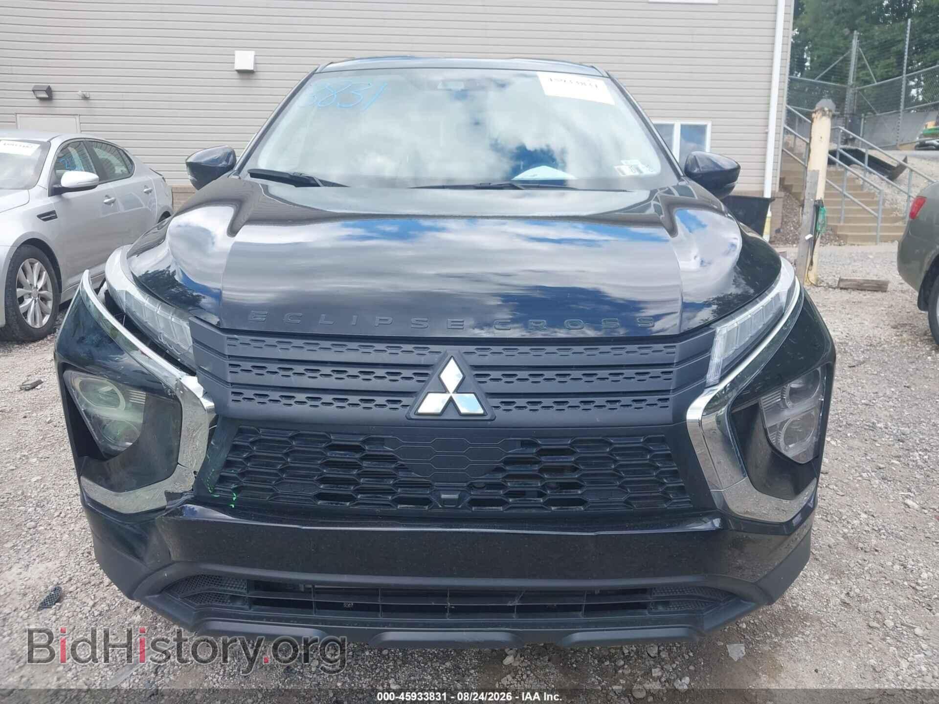 2025 MITSUBISHI ECLIPSE CROSS - VIN: JA4ATVAA9SZ011118 - Photo 12