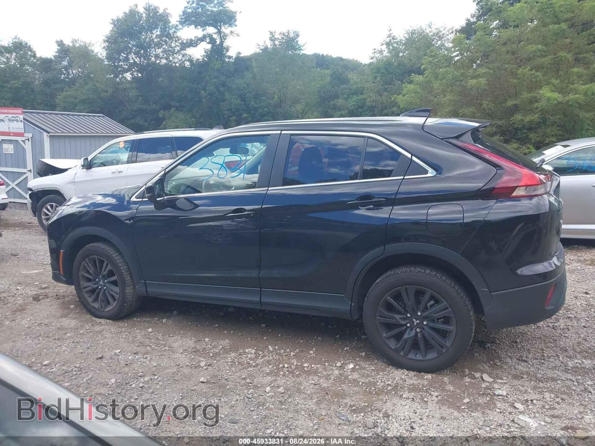 2025 MITSUBISHI ECLIPSE CROSS - VIN: JA4ATVAA9SZ011118 - Photo 14
