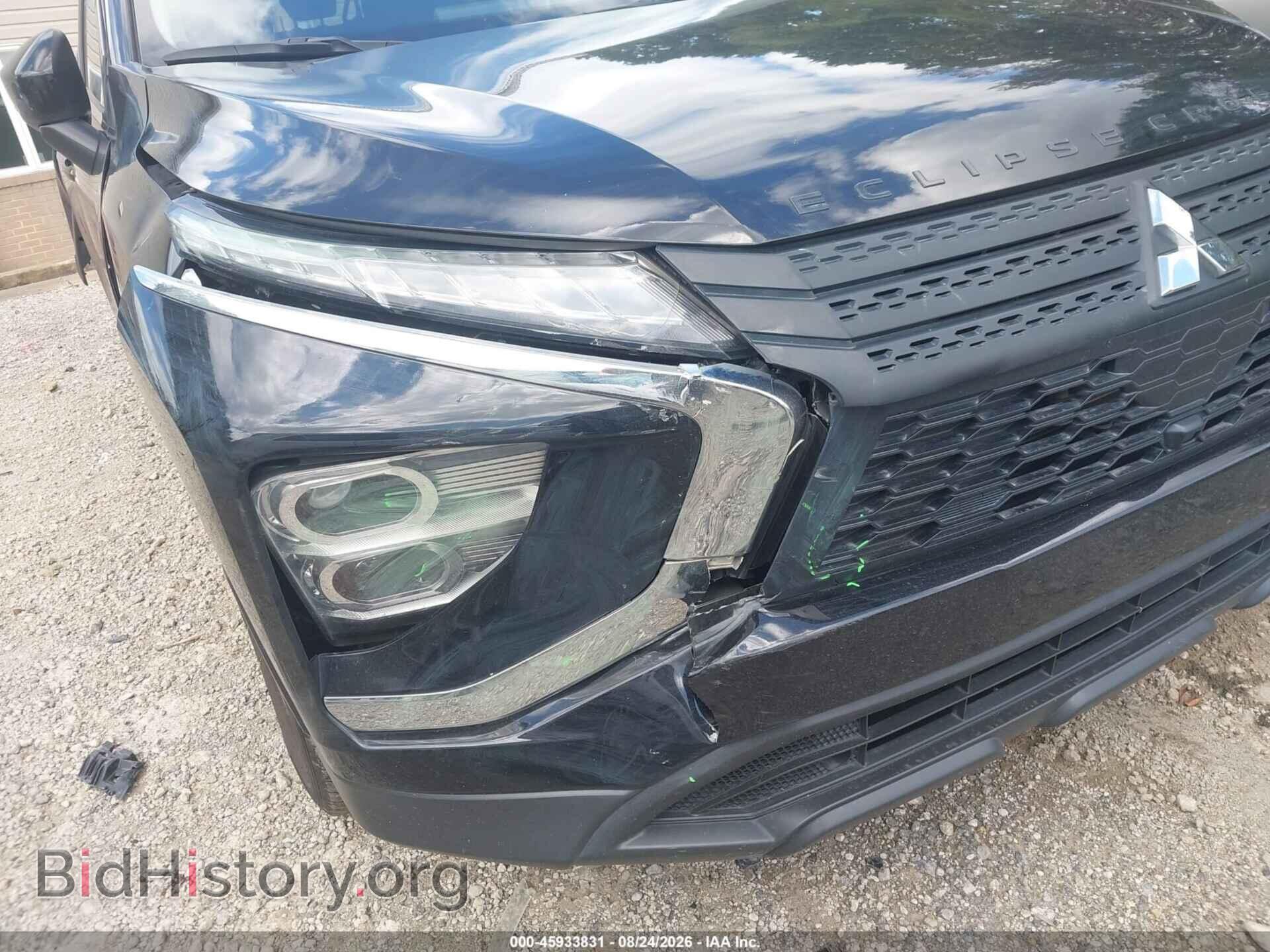 2025 MITSUBISHI ECLIPSE CROSS - VIN: JA4ATVAA9SZ011118 - Photo 6
