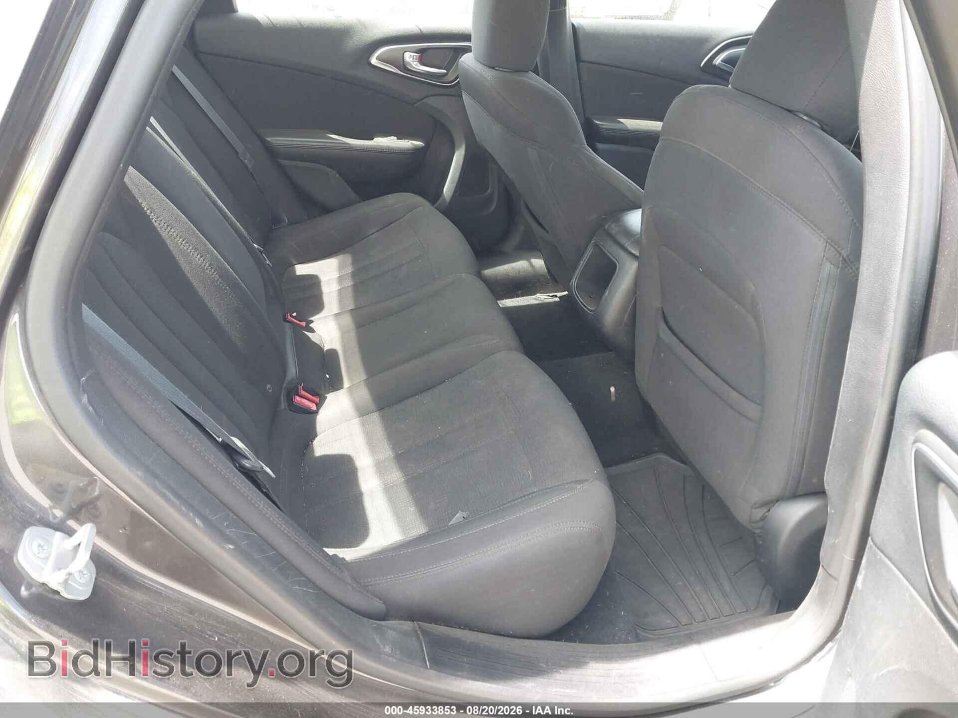 2015 CHRYSLER 200 - VIN: 1C3CCCAB9FN683905 - Фото 8