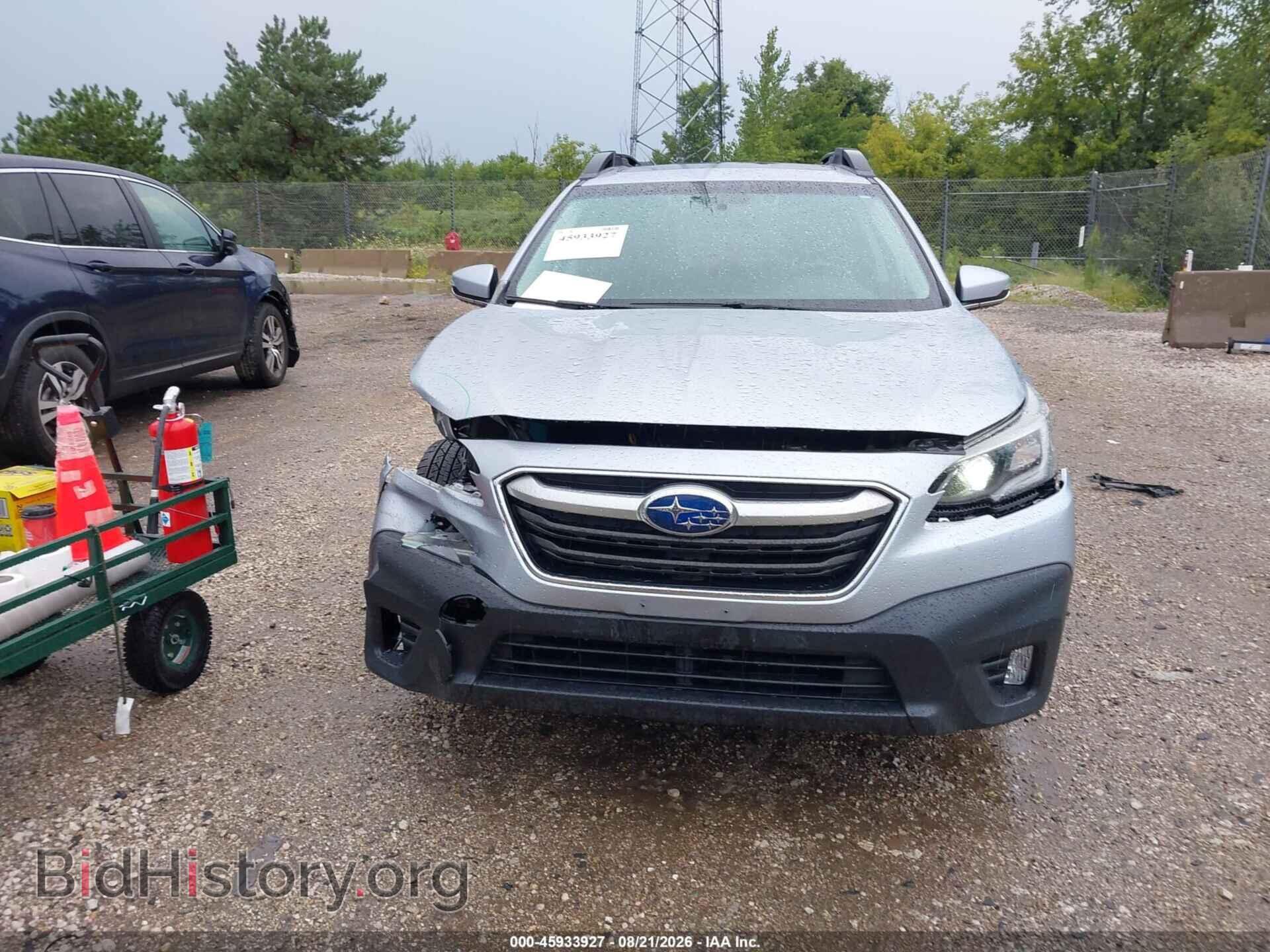 2022 SUBARU OUTBACK - VIN: 4S4BTAFC8N3116877 - Photo 12
