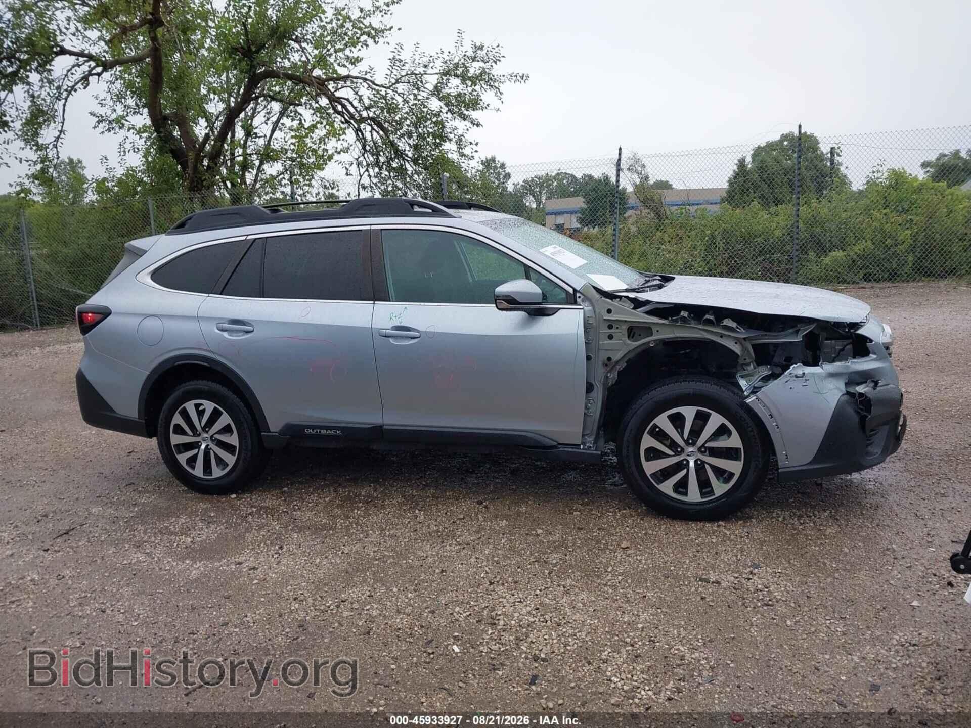 2022 SUBARU OUTBACK - VIN: 4S4BTAFC8N3116877 - Photo 13