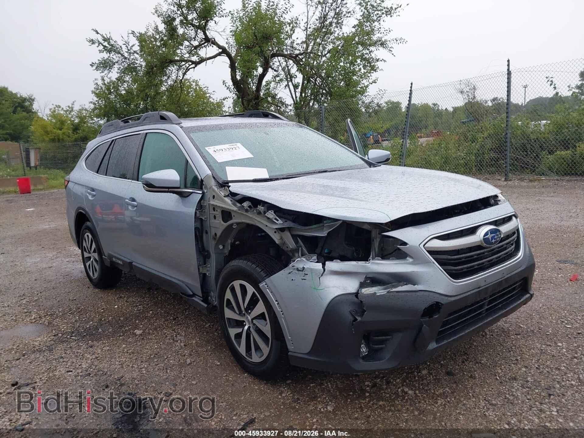2022 SUBARU OUTBACK - VIN: 4S4BTAFC8N3116877 - Photo 6