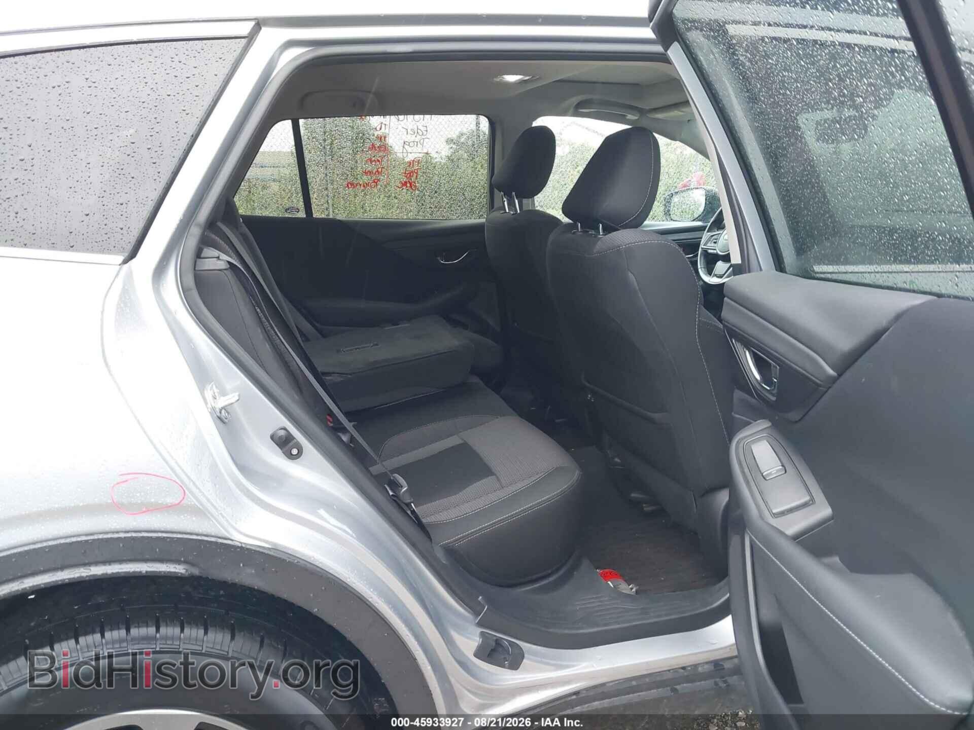 2022 SUBARU OUTBACK - VIN: 4S4BTAFC8N3116877 - Photo 8