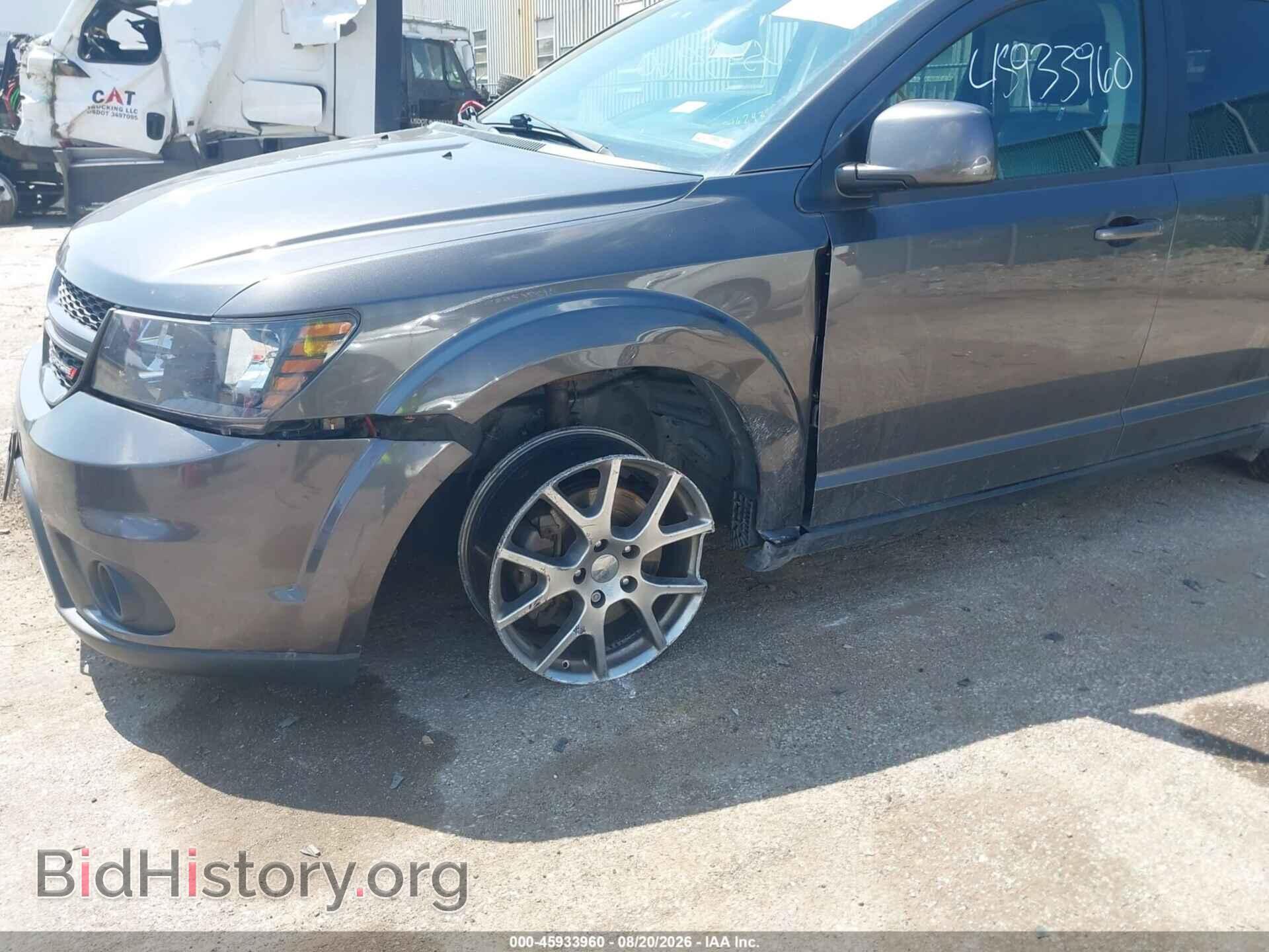 2016 DODGE JOURNEY - VIN: 3C4PDDEG0GT117395 - Photo 6