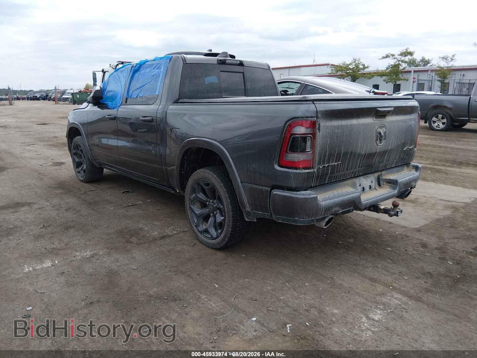 2022 RAM 1500 - VIN: 1C6SRFHM1NN388432 - Фото 3