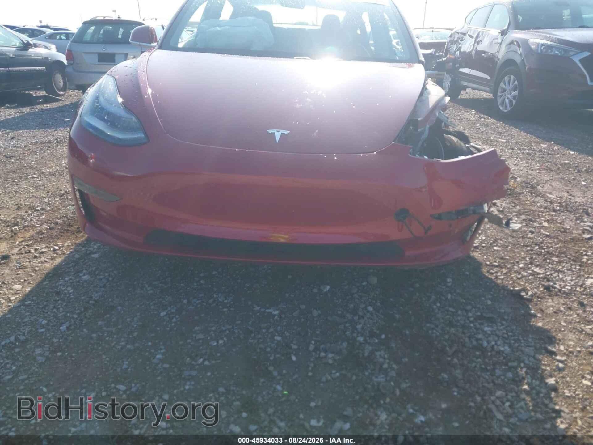 2019 TESLA MODEL 3 - VIN: 5YJ3E1EA0KF402174 - Photo 11