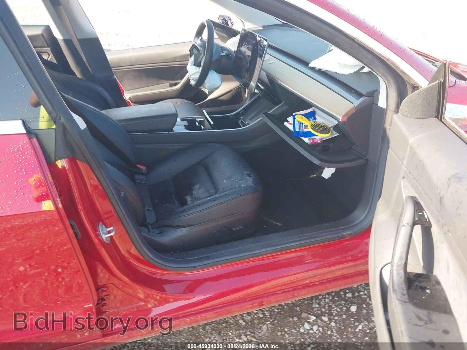 2019 TESLA MODEL 3 - VIN: 5YJ3E1EA0KF402174 - Photo 5