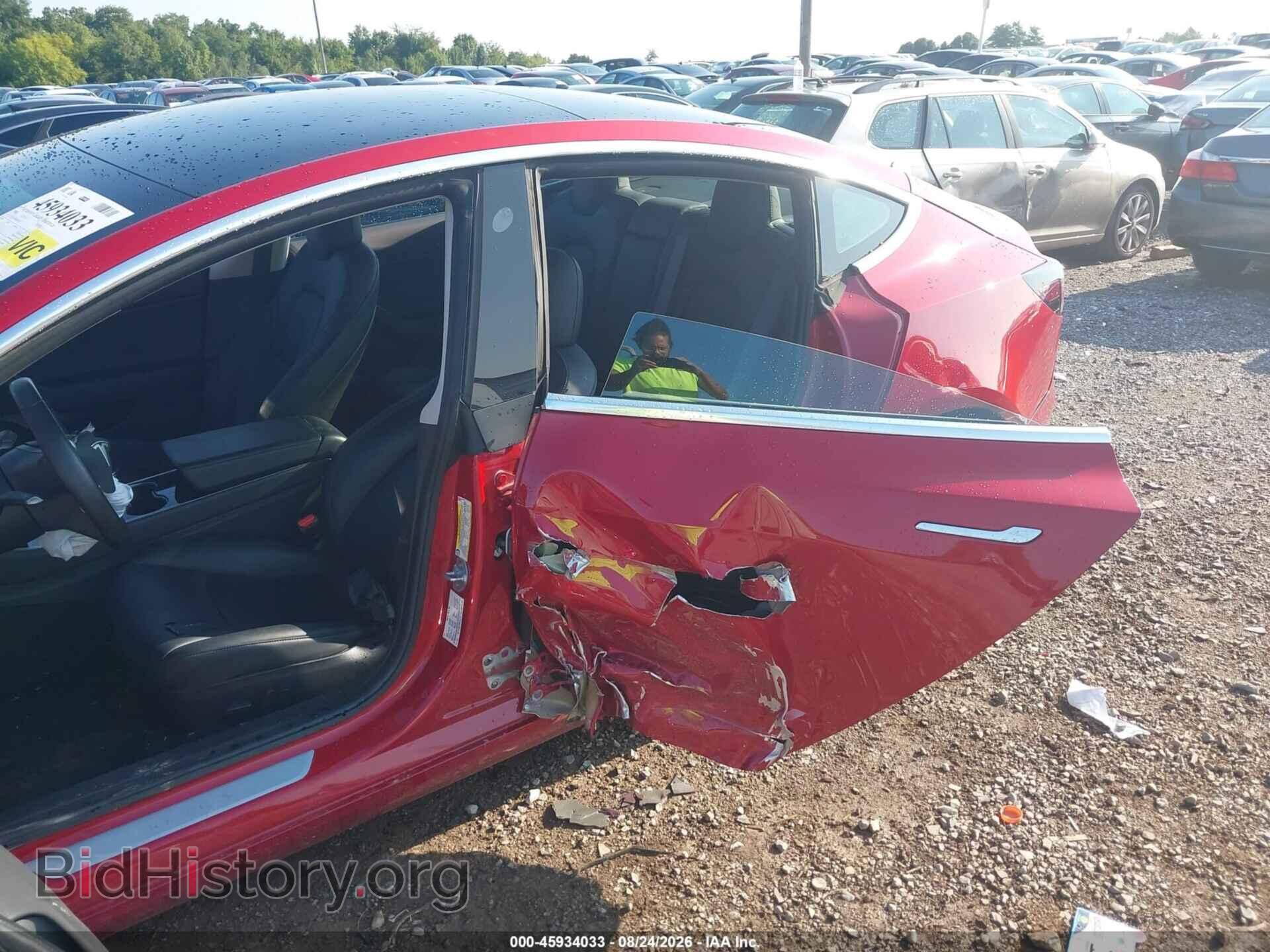 2019 TESLA MODEL 3 - VIN: 5YJ3E1EA0KF402174 - Photo 6