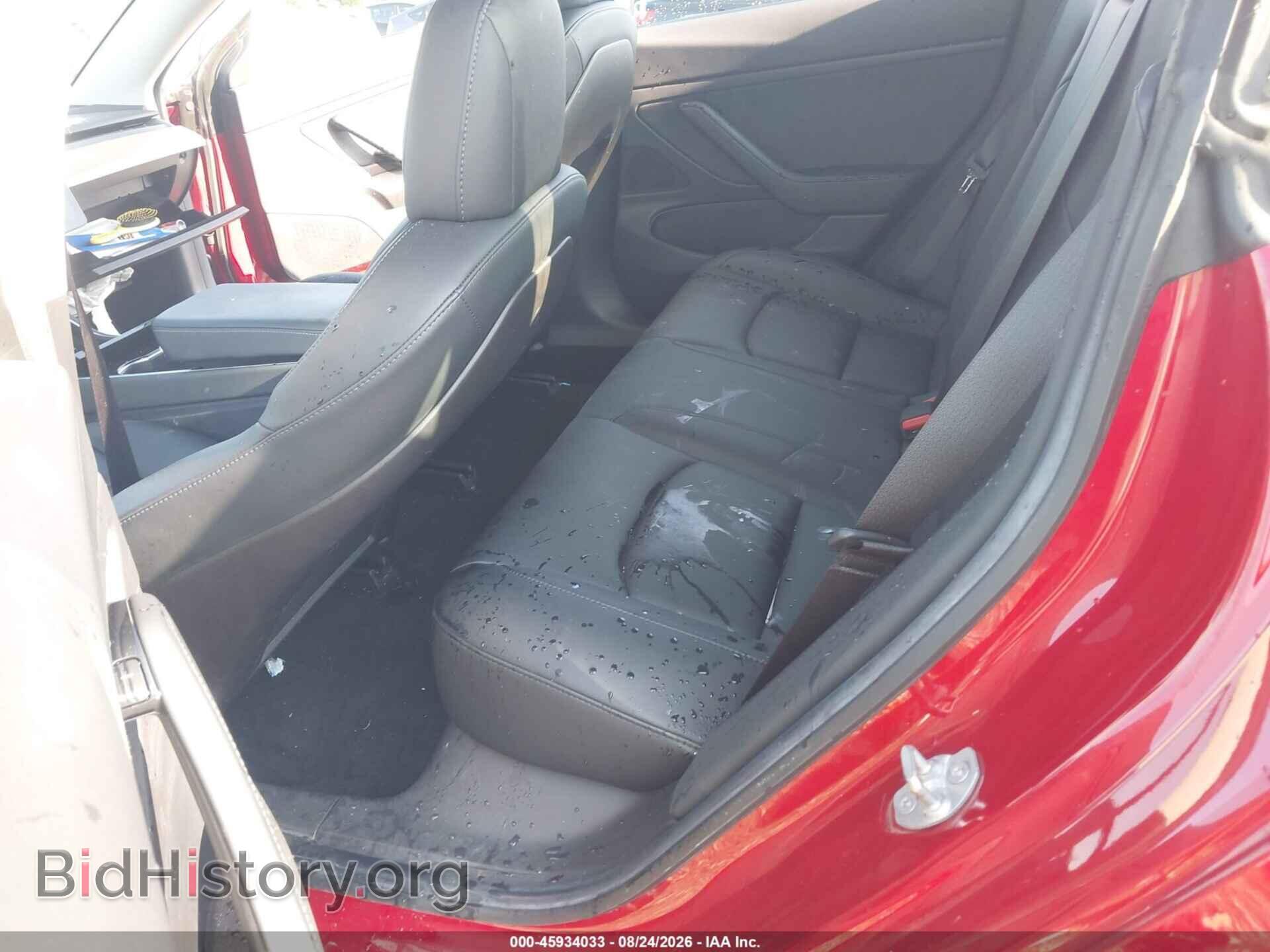 2019 TESLA MODEL 3 - VIN: 5YJ3E1EA0KF402174 - Photo 8
