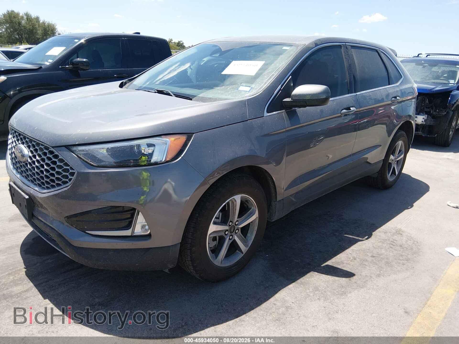 2023 FORD EDGE - VIN: 2FMPK4J90PBA07046 - Фото 2