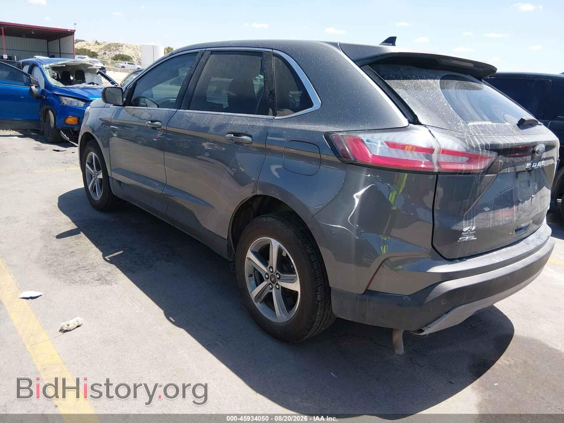 2023 FORD EDGE - VIN: 2FMPK4J90PBA07046 - Фото 3