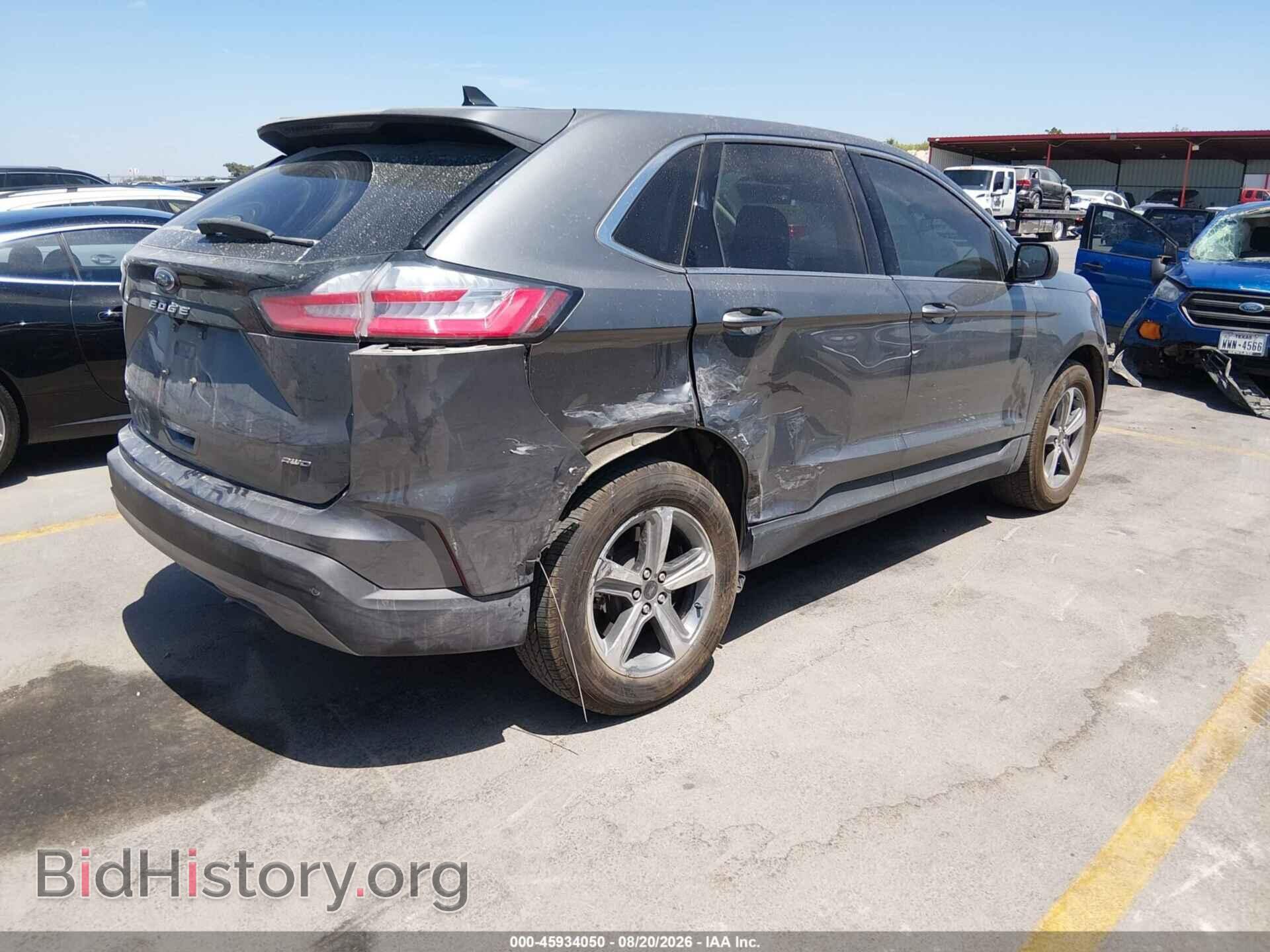2023 FORD EDGE - VIN: 2FMPK4J90PBA07046 - Фото 4