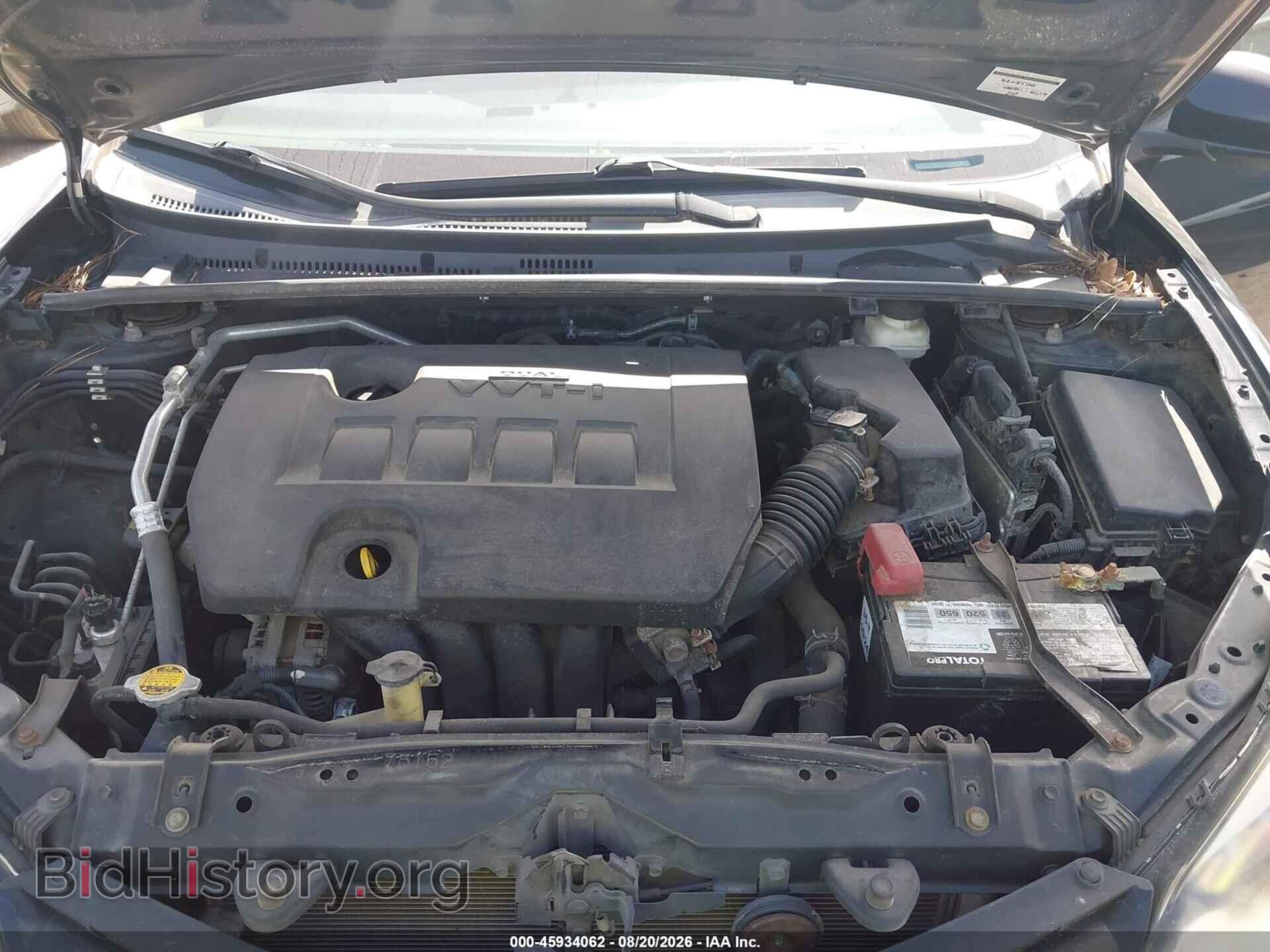 2014 TOYOTA COROLLA - VIN: 2T1BURHE4EC003191 - Photo 10