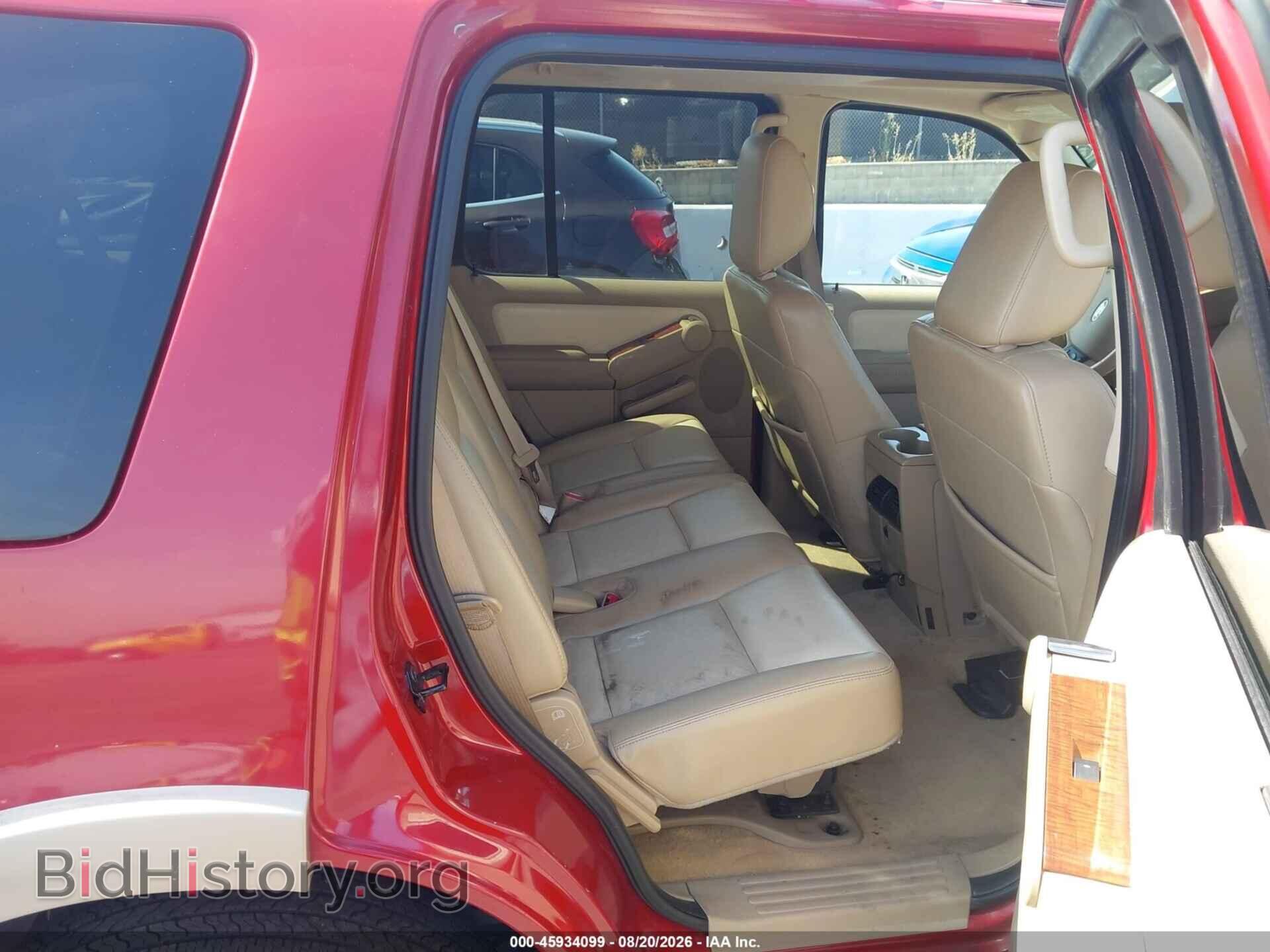 2010 FORD EXPLORER - VIN: 1FMEU6EE2AUA17647 - Фото 8