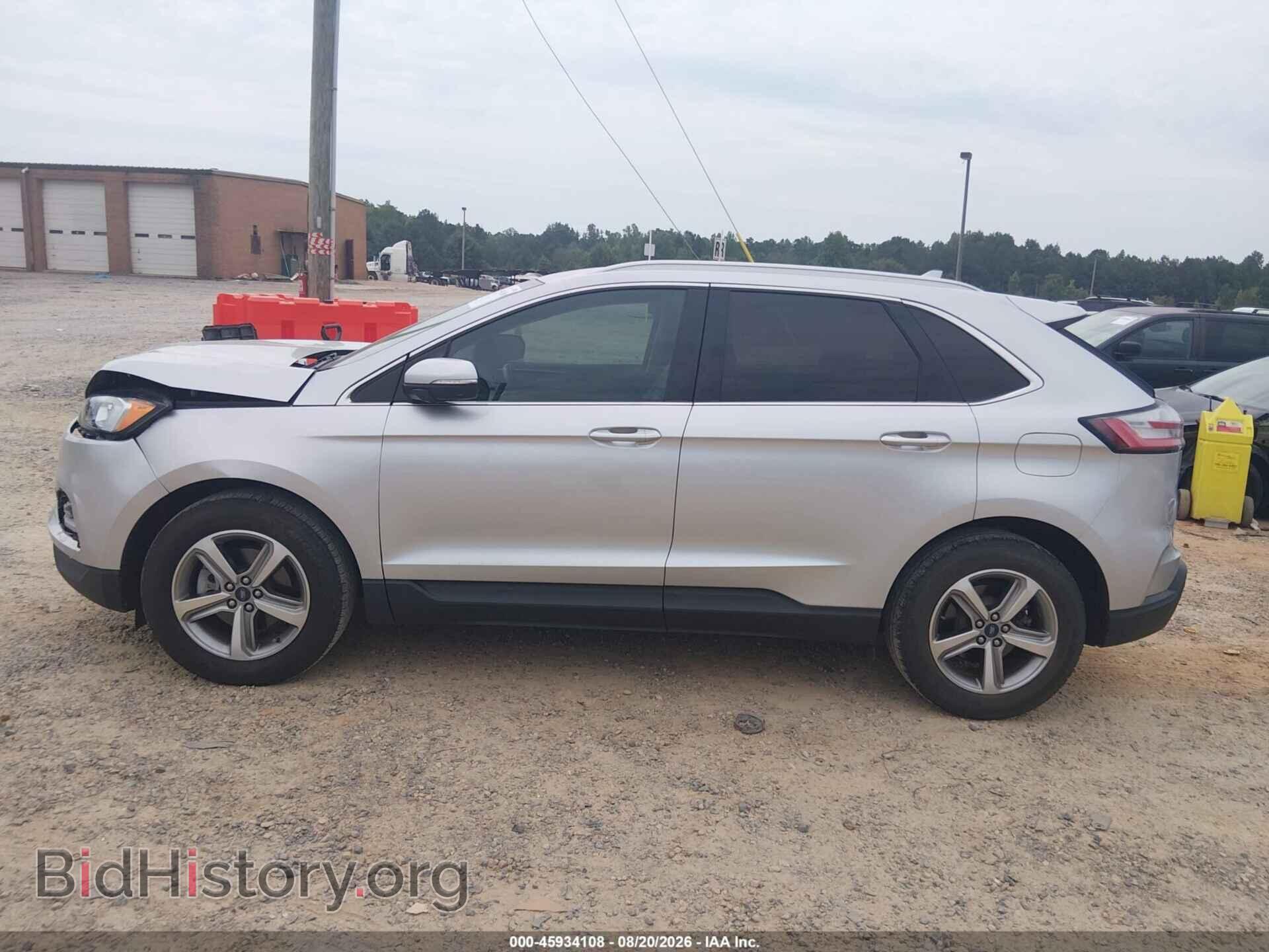 2019 FORD EDGE - VIN: 2FMPK3J95KBC15166 - Фото 14