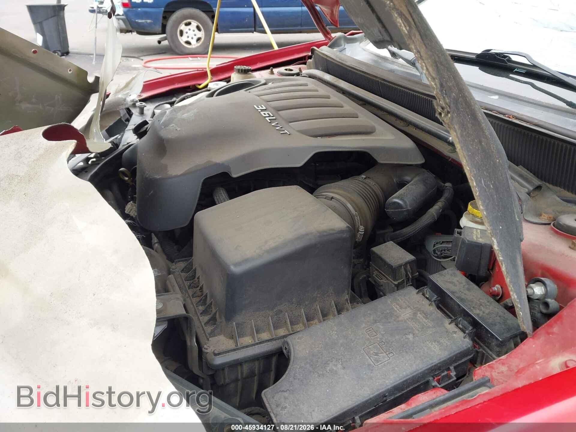 2014 DODGE AVENGER - VIN: 1C3CDZBG8EN165759 - Фото 18