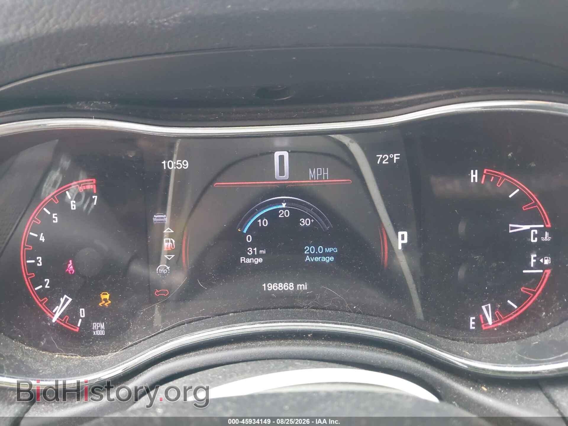 2016 DODGE DURANGO - VIN: 1C4RDJDG2GC362655 - Фото 7