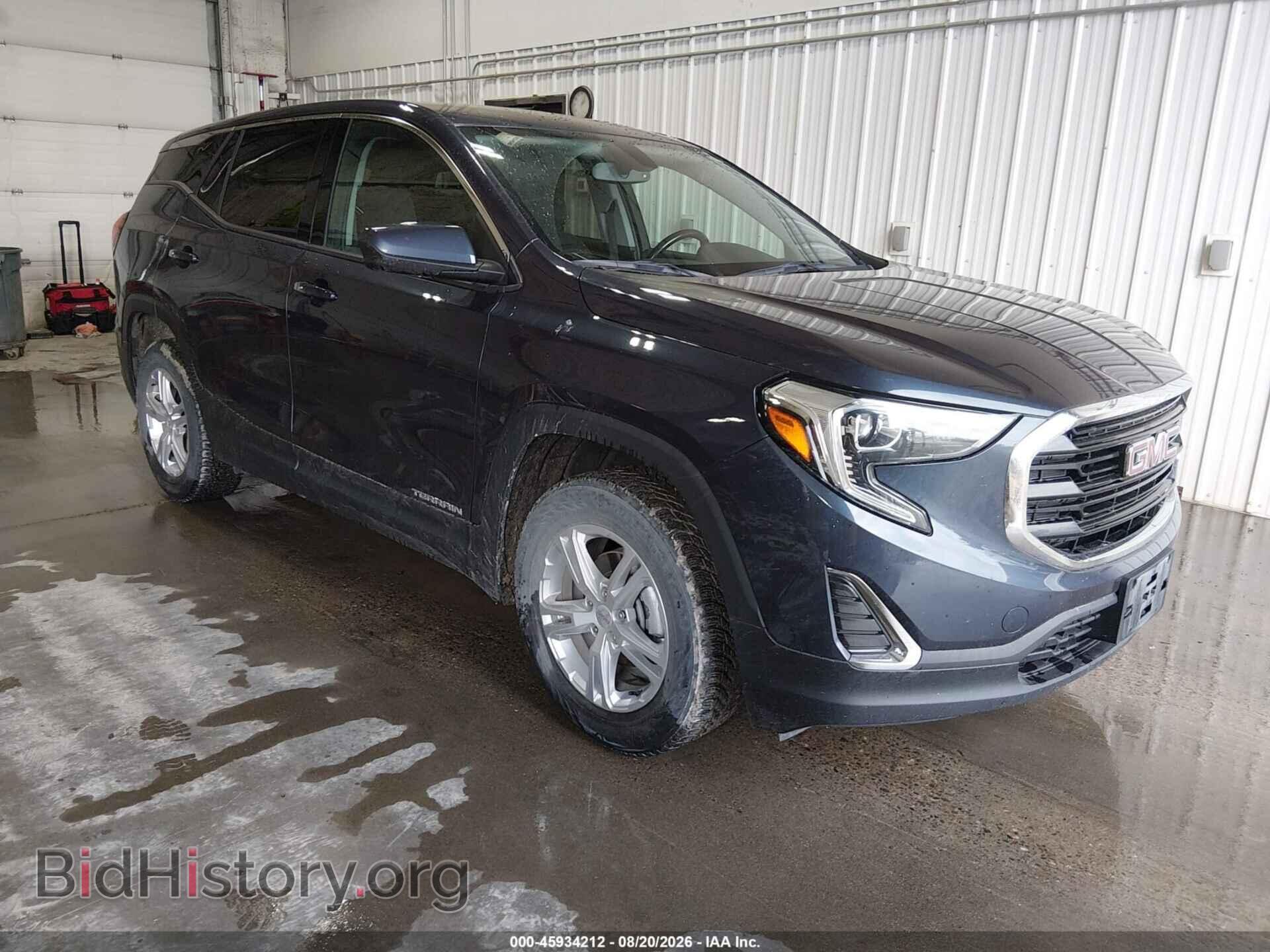Photo 3GKALTEV3KL104509 - GMC TERRAIN 2019