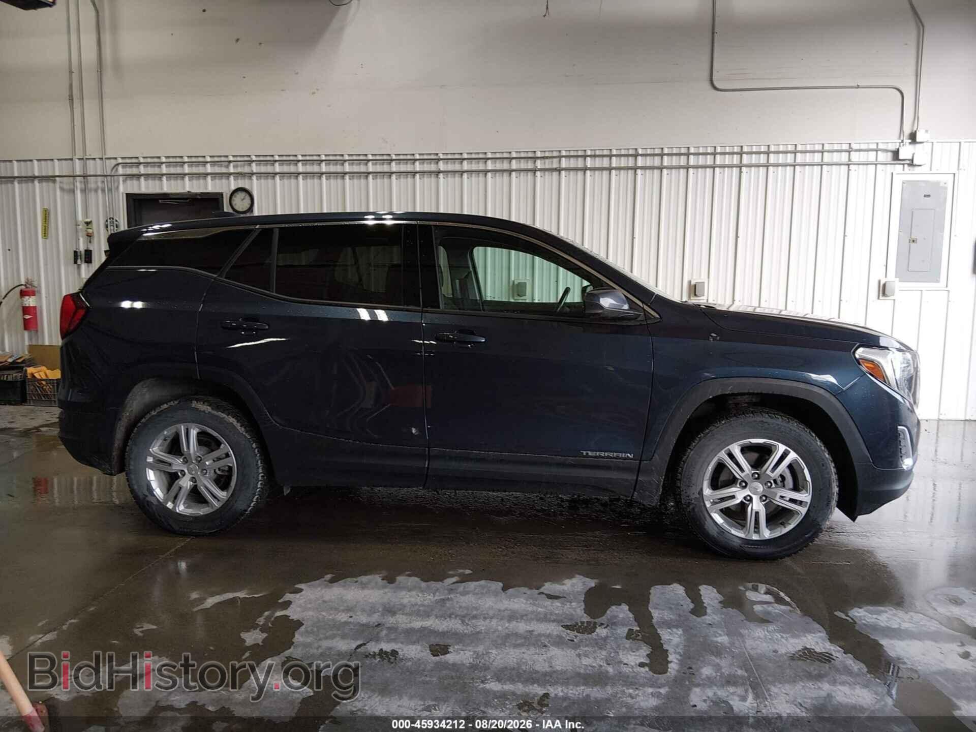 2019 GMC TERRAIN - VIN: 3GKALTEV3KL104509 - Photo 13