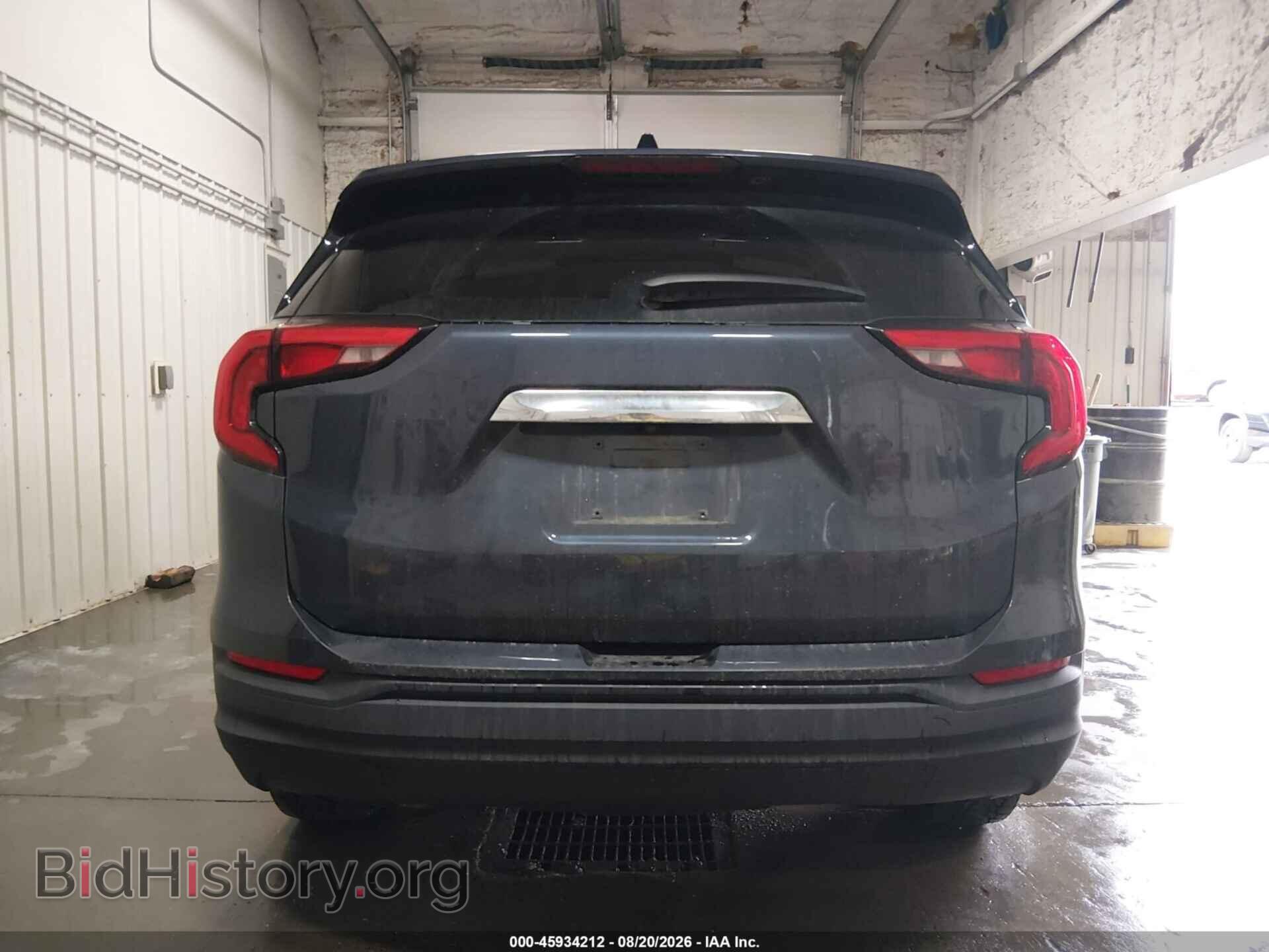 2019 GMC TERRAIN - VIN: 3GKALTEV3KL104509 - Photo 16