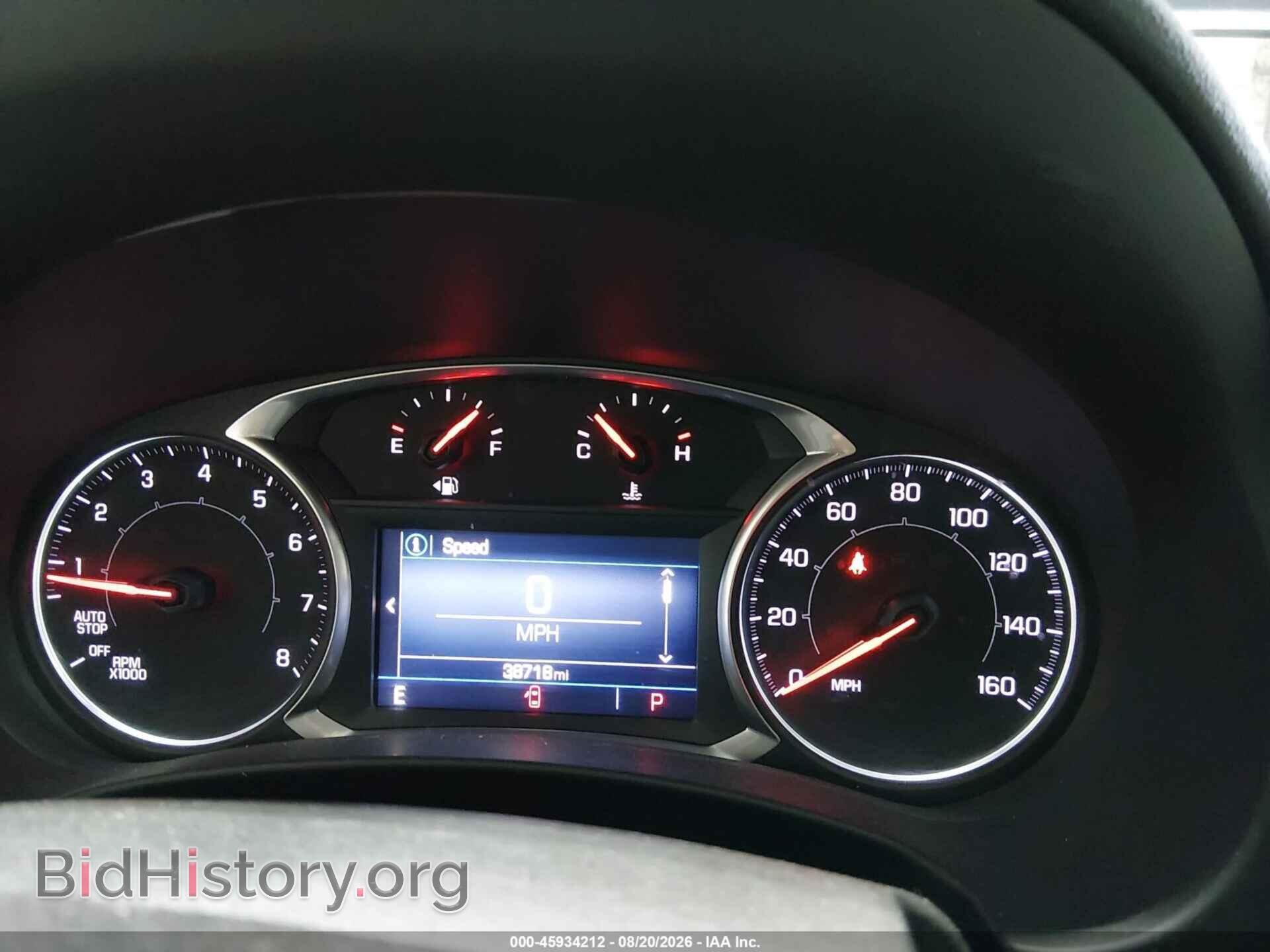 2019 GMC TERRAIN - VIN: 3GKALTEV3KL104509 - Photo 7
