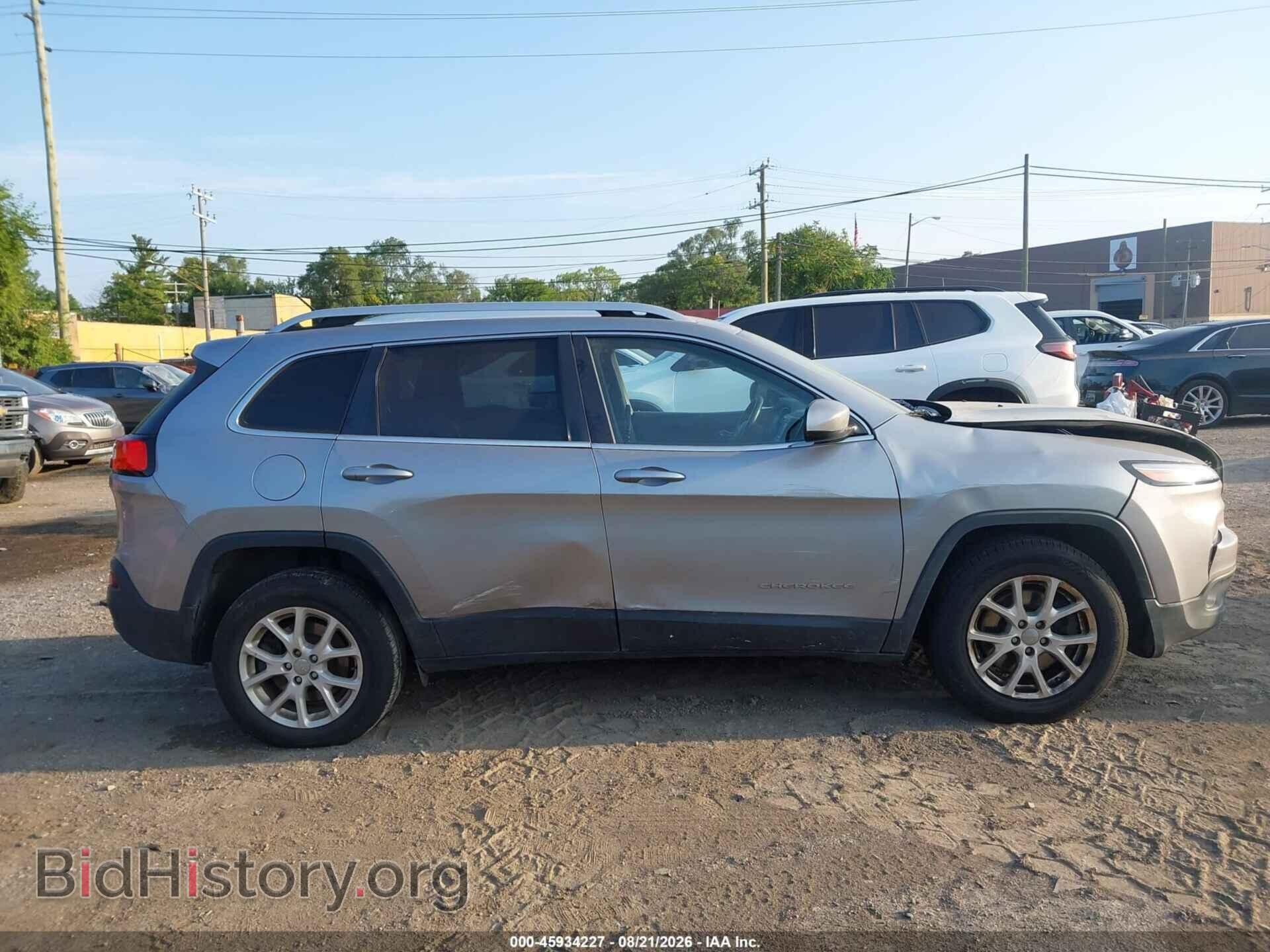2017 JEEP CHEROKEE - VIN: 1C4PJMCB9HW537507 - Фото 13