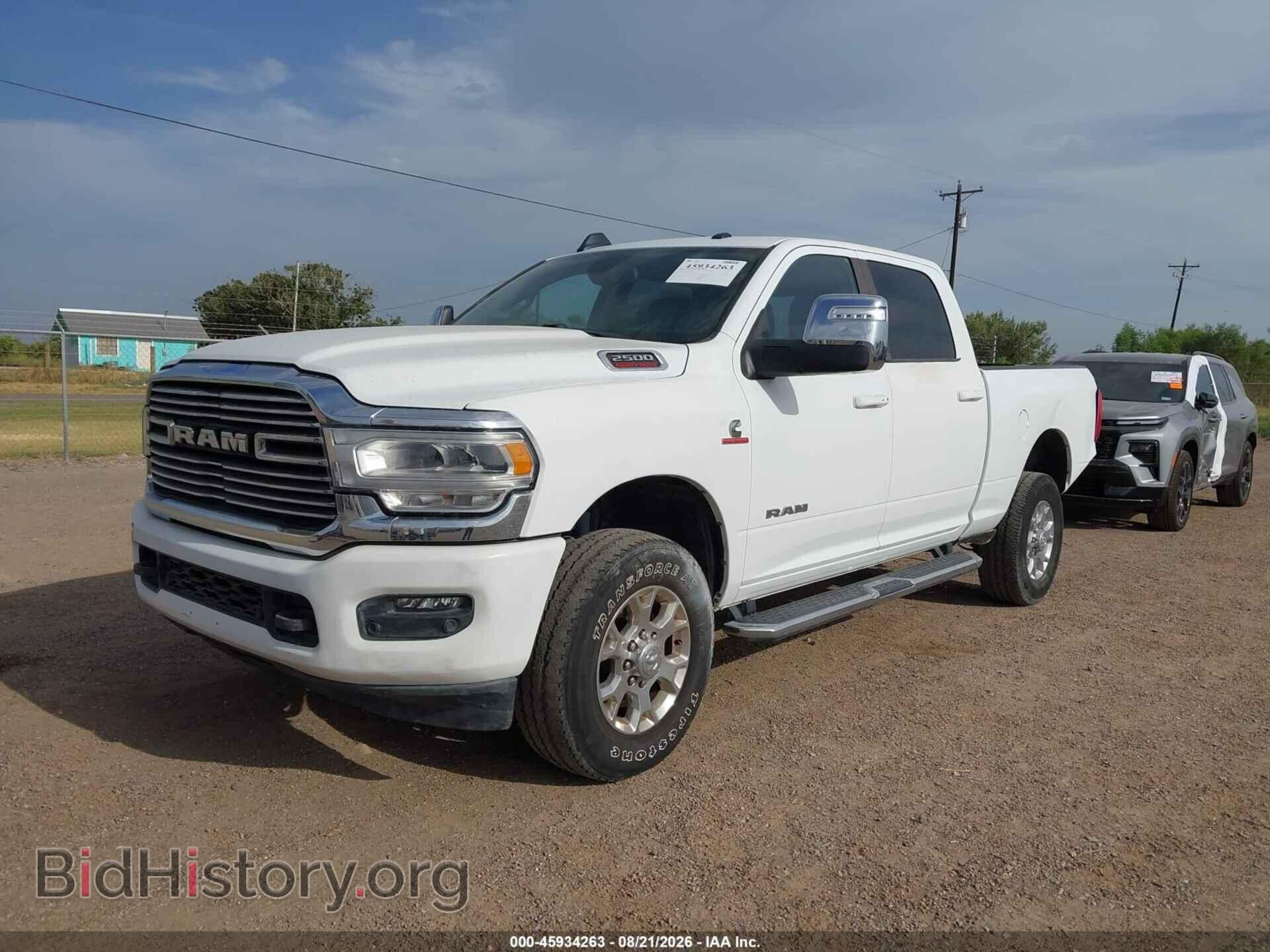 2023 RAM 2500 - VIN: 3C6UR5FL4PG632146 - Фото 2
