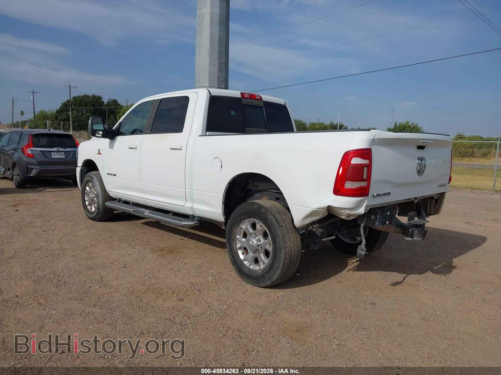 2023 RAM 2500 - VIN: 3C6UR5FL4PG632146 - Фото 3