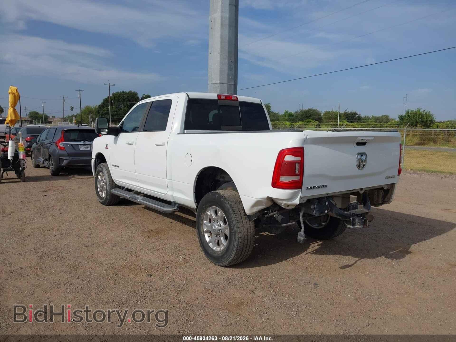 2023 RAM 2500 - VIN: 3C6UR5FL4PG632146 - Фото 6