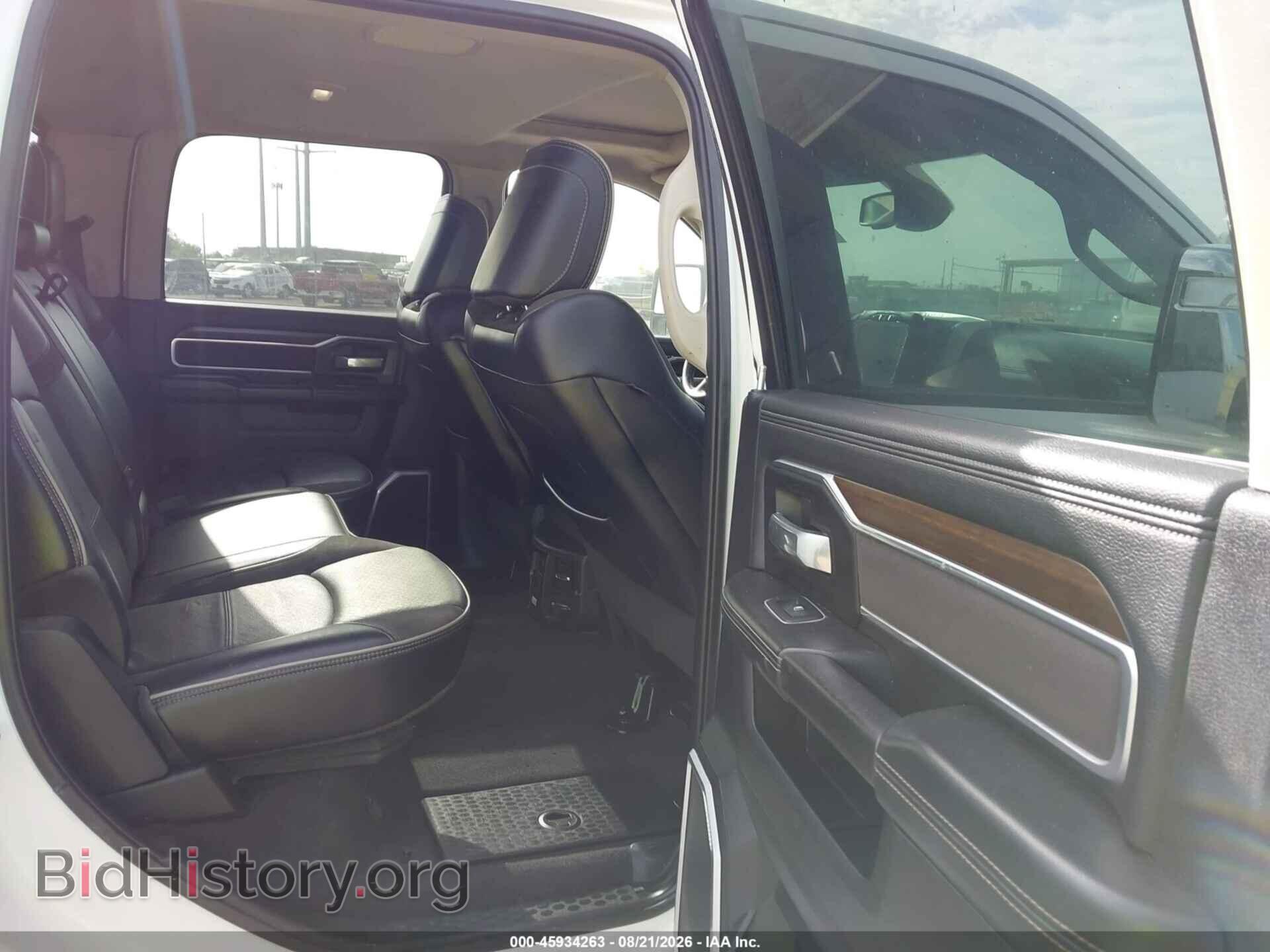 2023 RAM 2500 - VIN: 3C6UR5FL4PG632146 - Фото 8