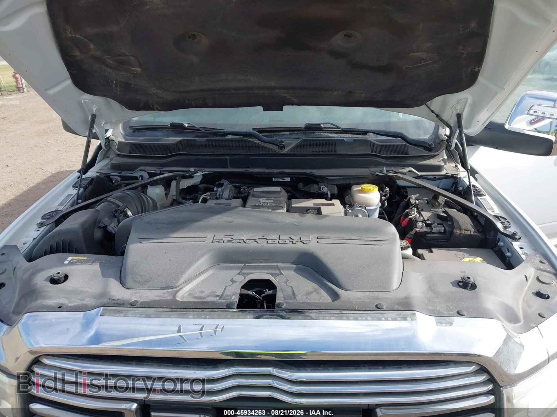 2023 RAM 2500 - VIN: 3C6UR5FL4PG632146 - Фото 10