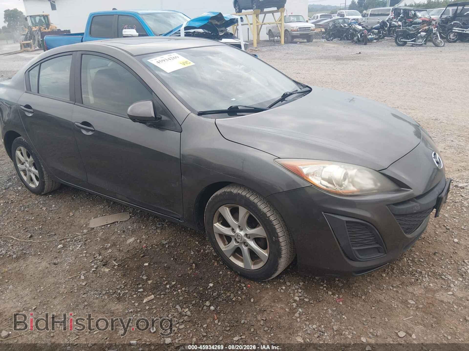 Фотография JM1BL1SG6A1305997 - MAZDA MAZDA3 2010